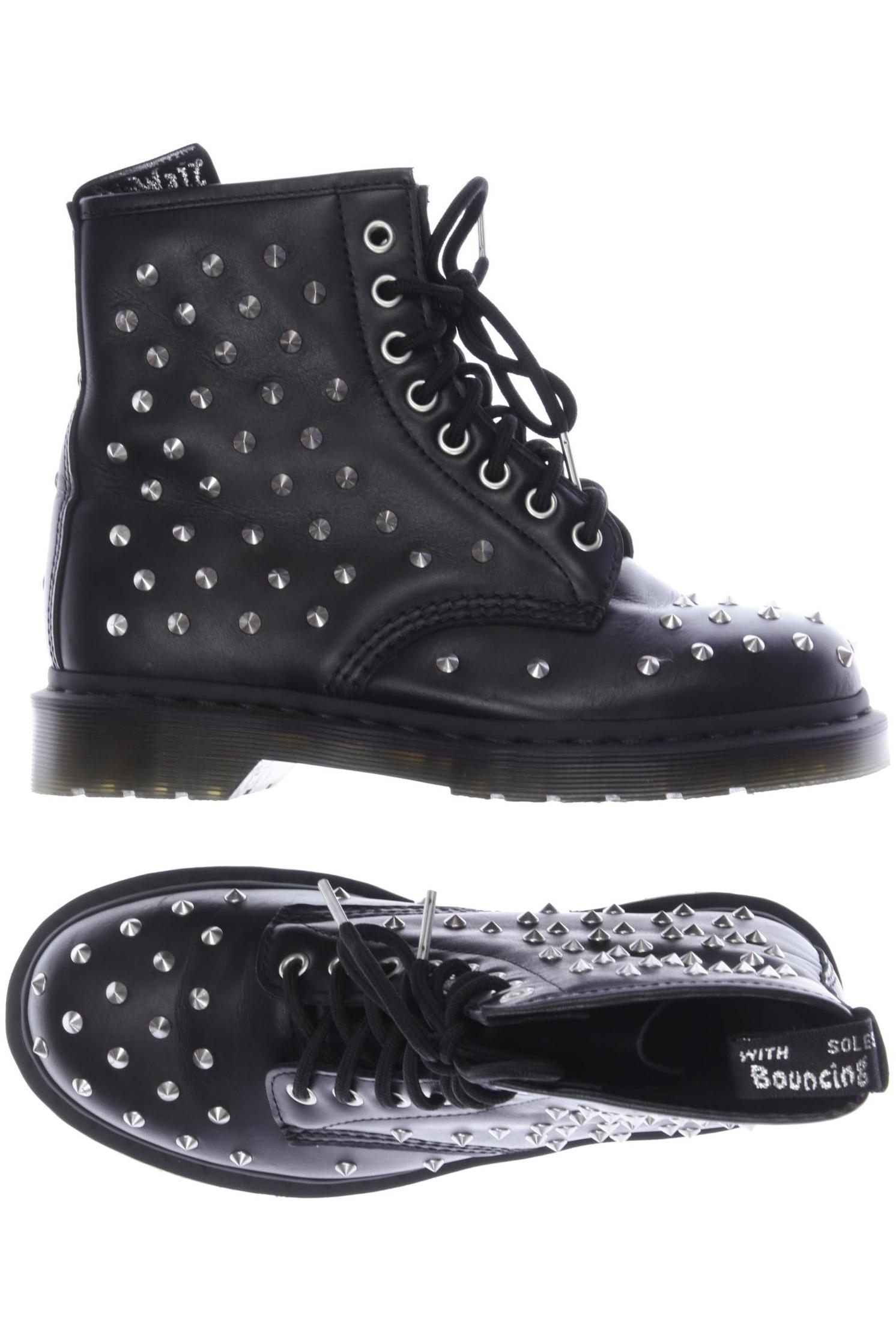 

Dr. Martens Damen Stiefelette, schwarz, Gr. 37