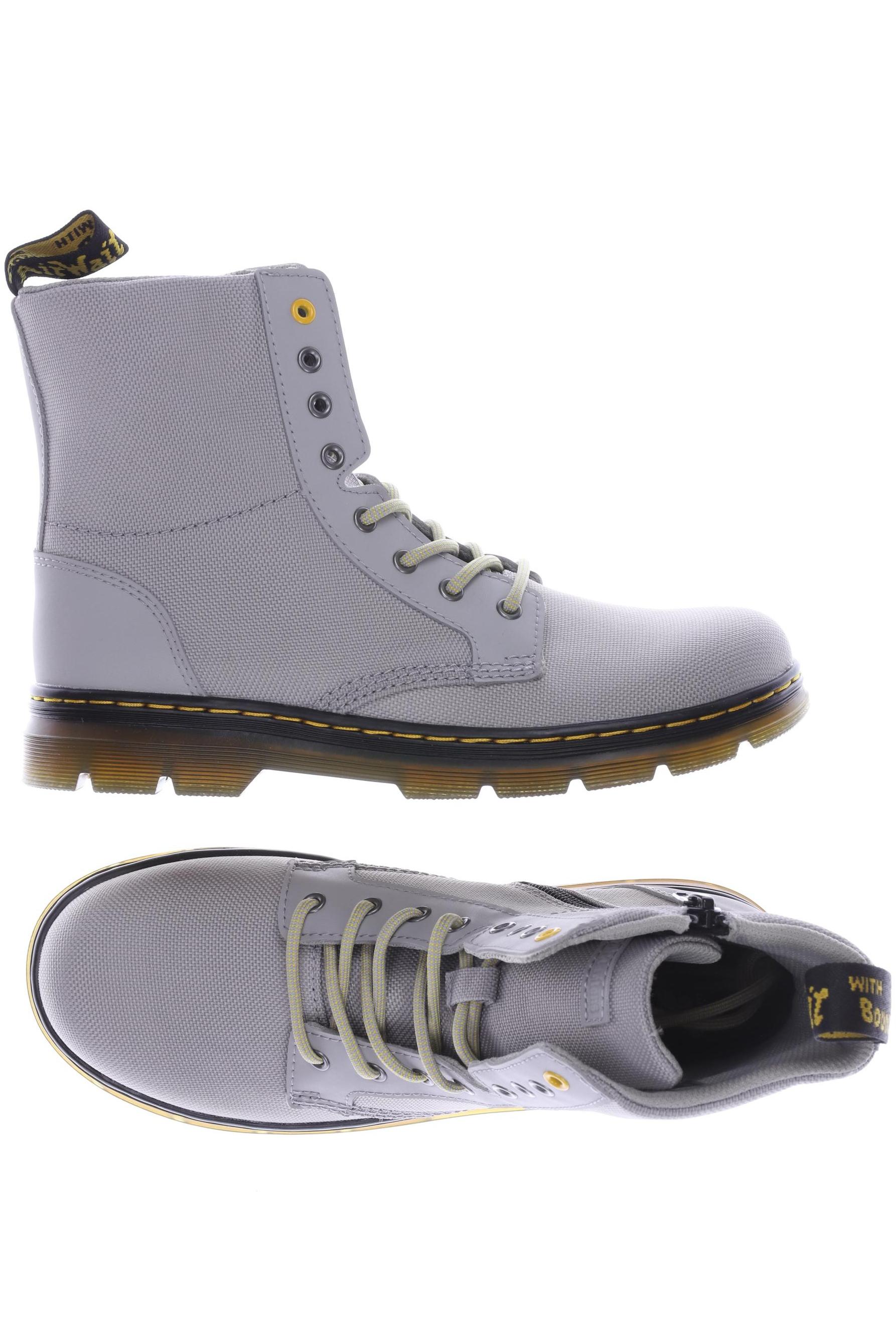 

Dr. Martens Damen Stiefelette, grau, Gr. 36.5