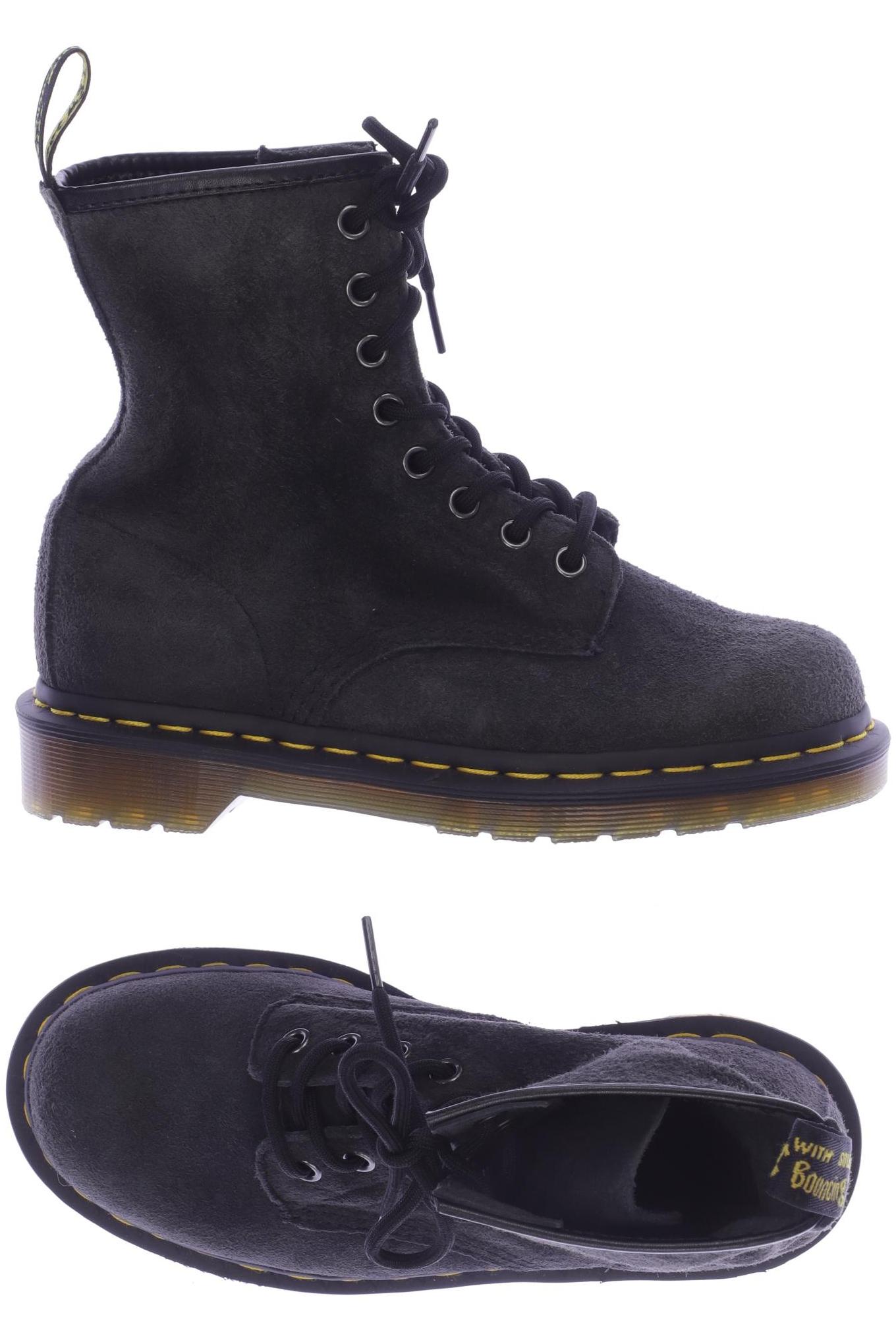 

Dr. Martens Damen Stiefelette, grau