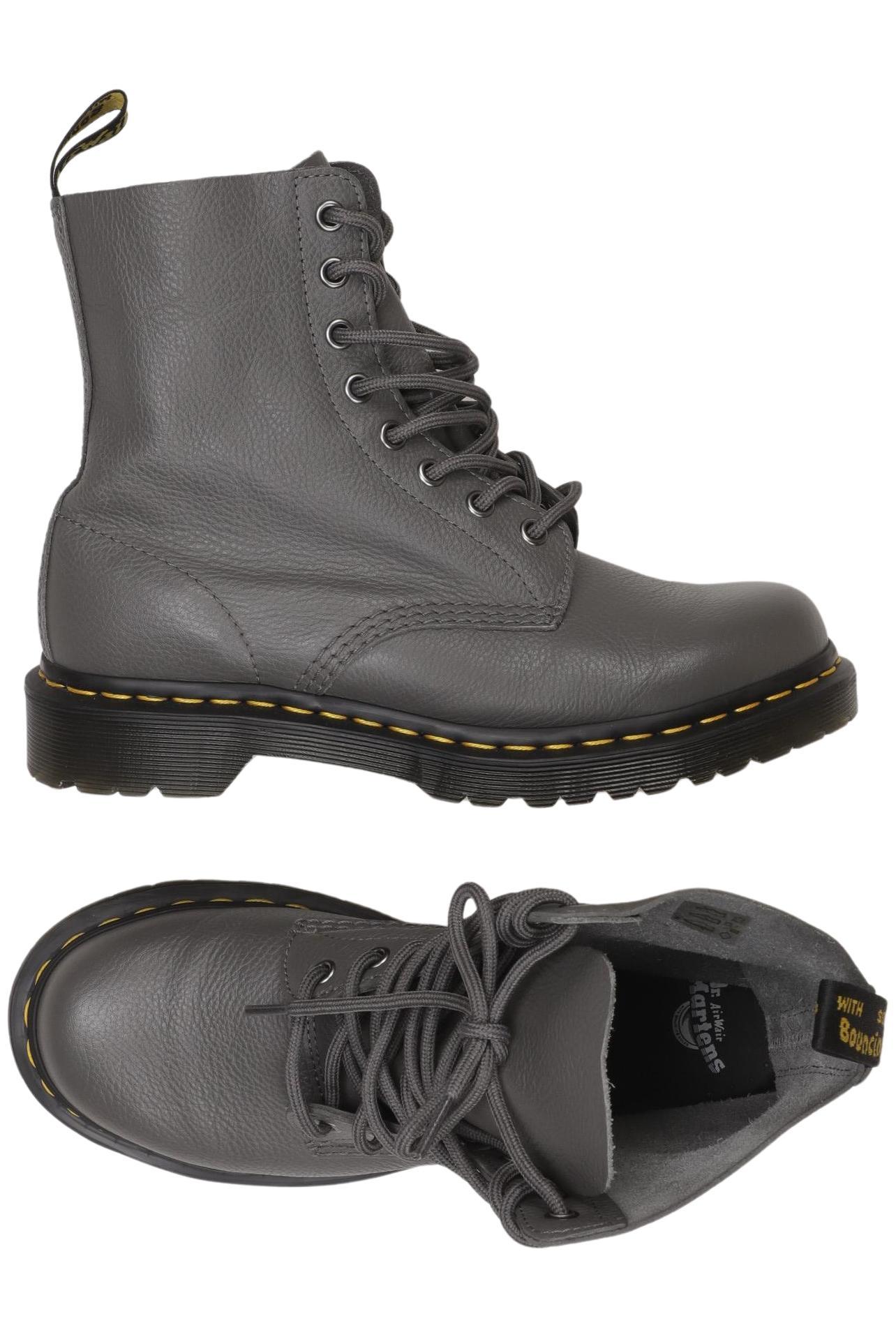 

Dr. Martens Damen Stiefelette, grau, Gr. 39