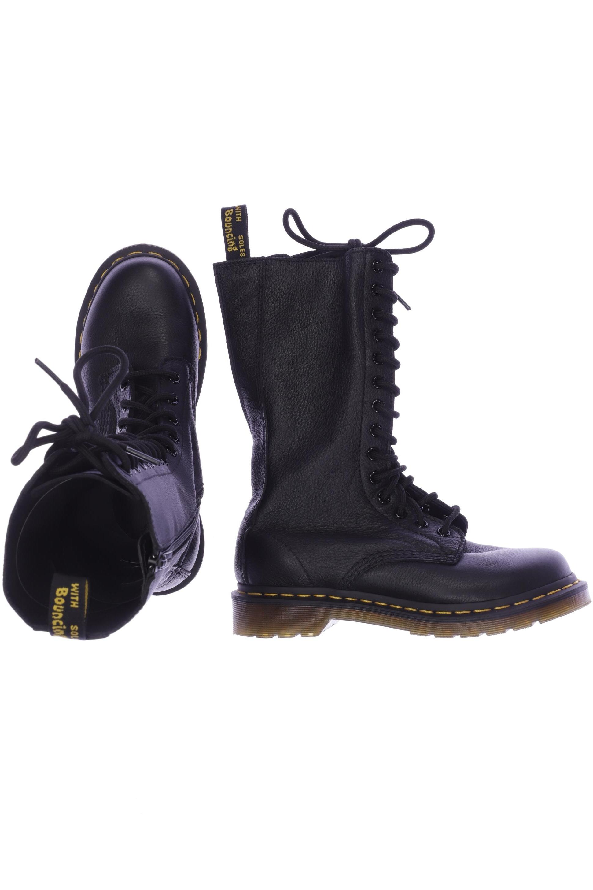 

Dr. Martens Damen Stiefel, schwarz, Gr. 37