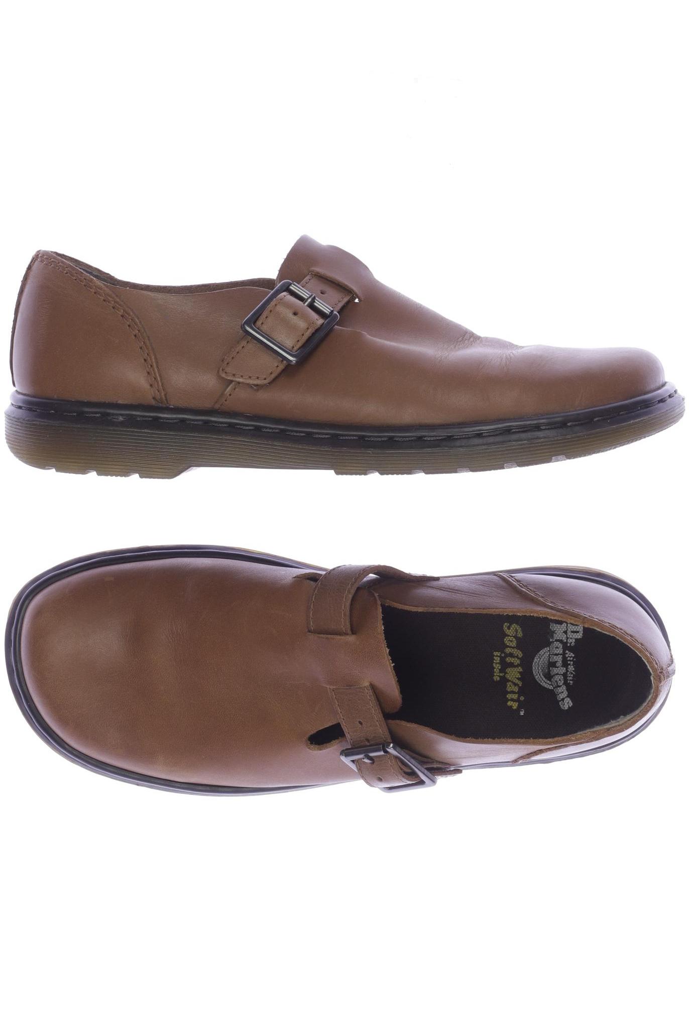 

Dr. Martens Damen Halbschuh, braun, Gr. 39