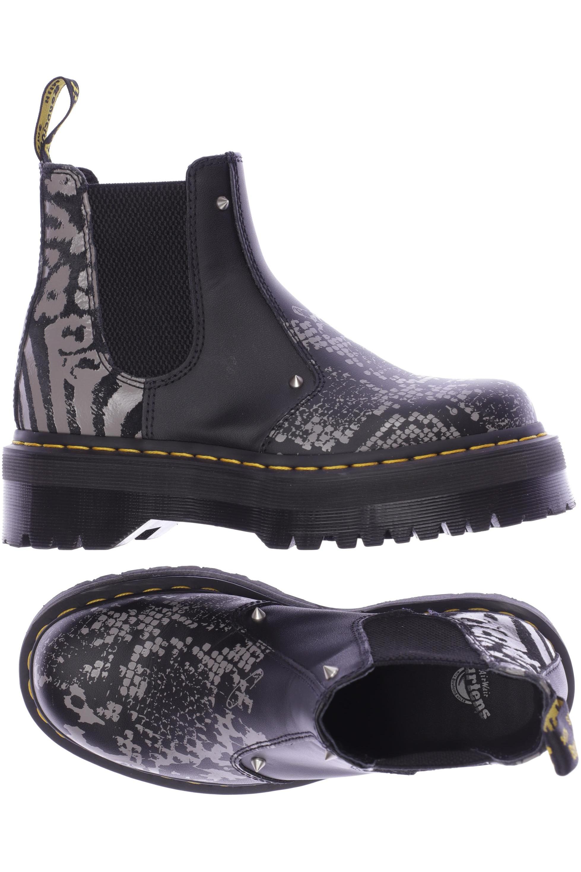 

Dr. Martens Damen Stiefelette, schwarz, Gr. 38