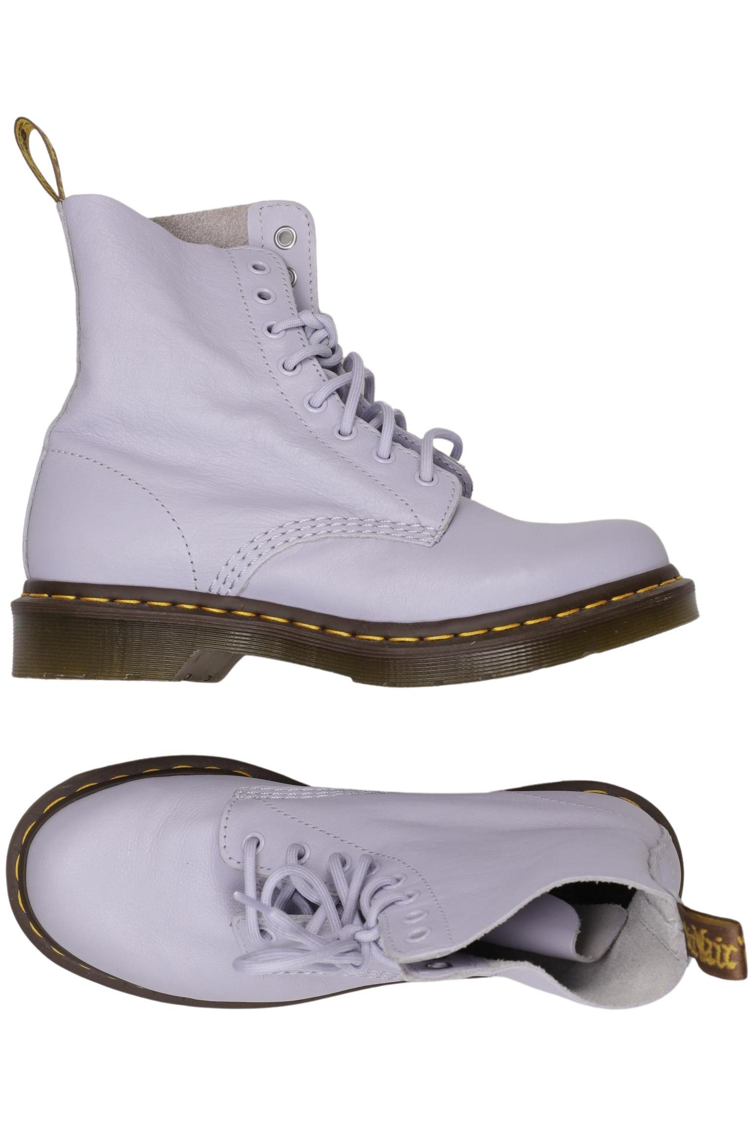 

Dr. Martens Damen Stiefelette, flieder, Gr. 40