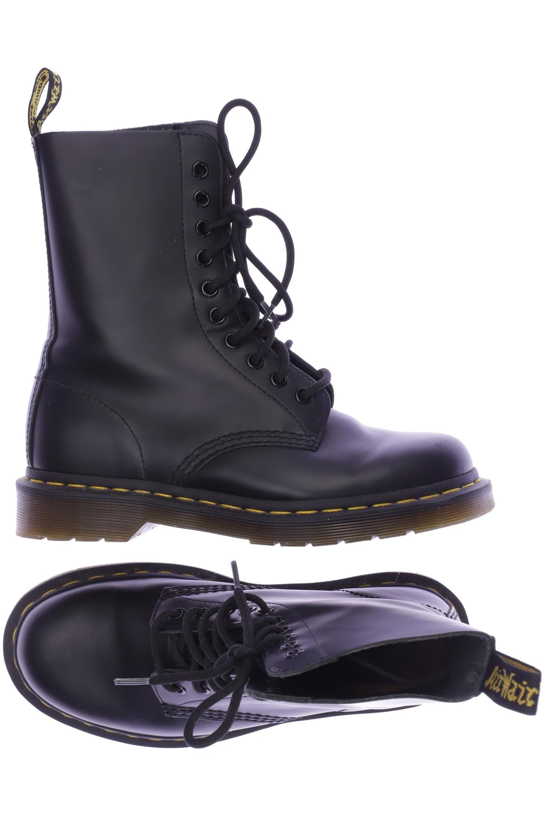 

Dr. Martens Damen Stiefelette, schwarz, Gr. 37
