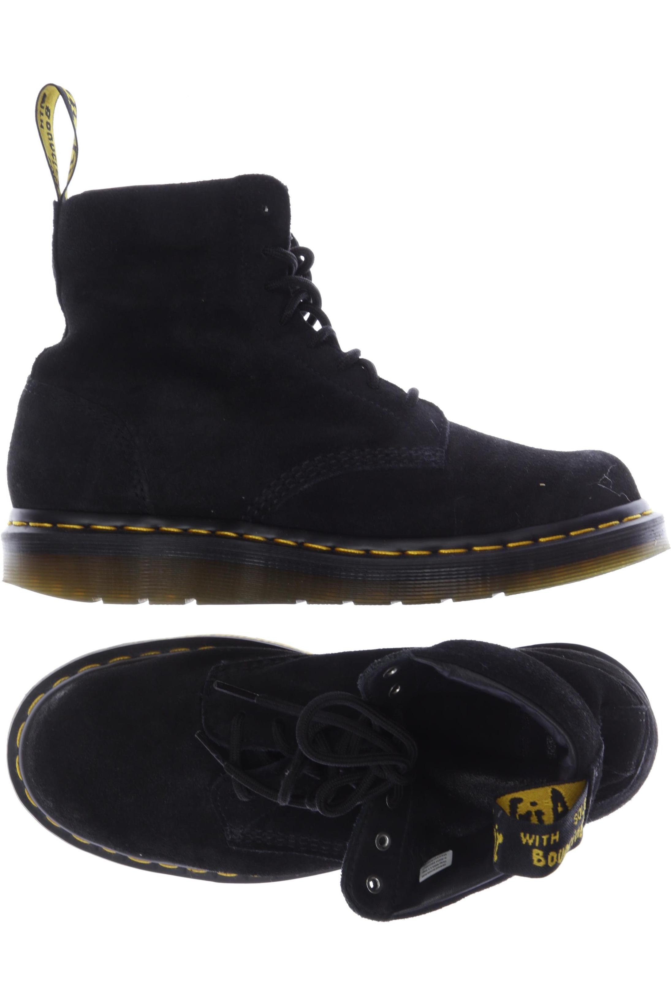 

Dr. Martens Damen Stiefelette, schwarz, Gr. 39