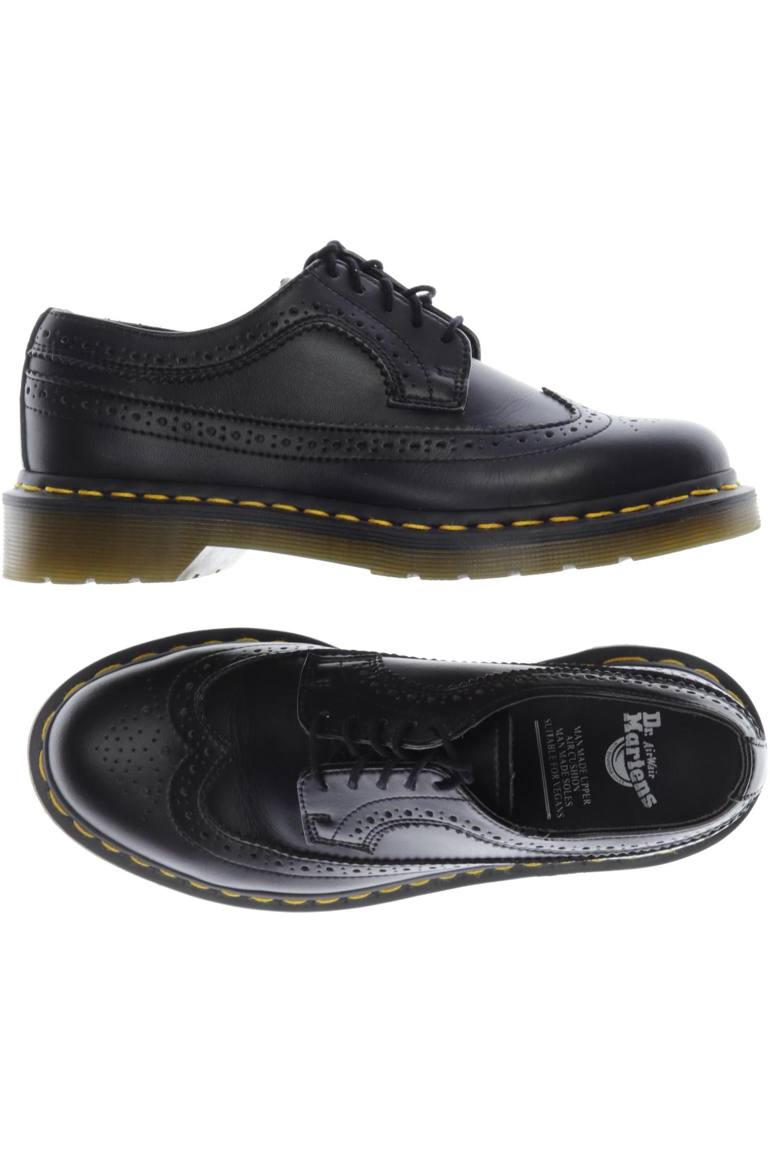 

Dr. Martens Damen Halbschuh, schwarz, Gr. 37