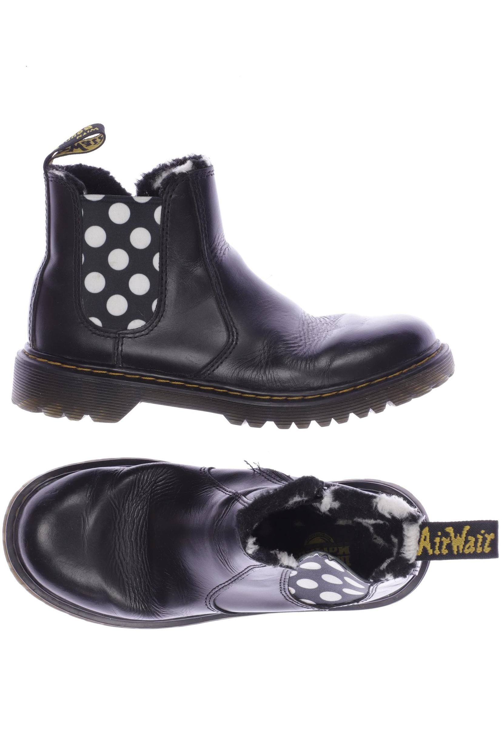 

Dr. Martens Damen Stiefelette, schwarz, Gr. 34