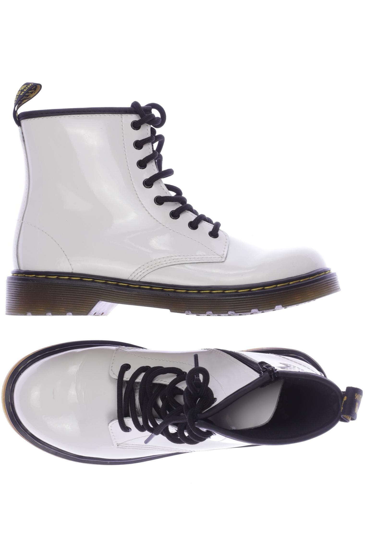 

Dr. Martens Damen Stiefelette, weiß