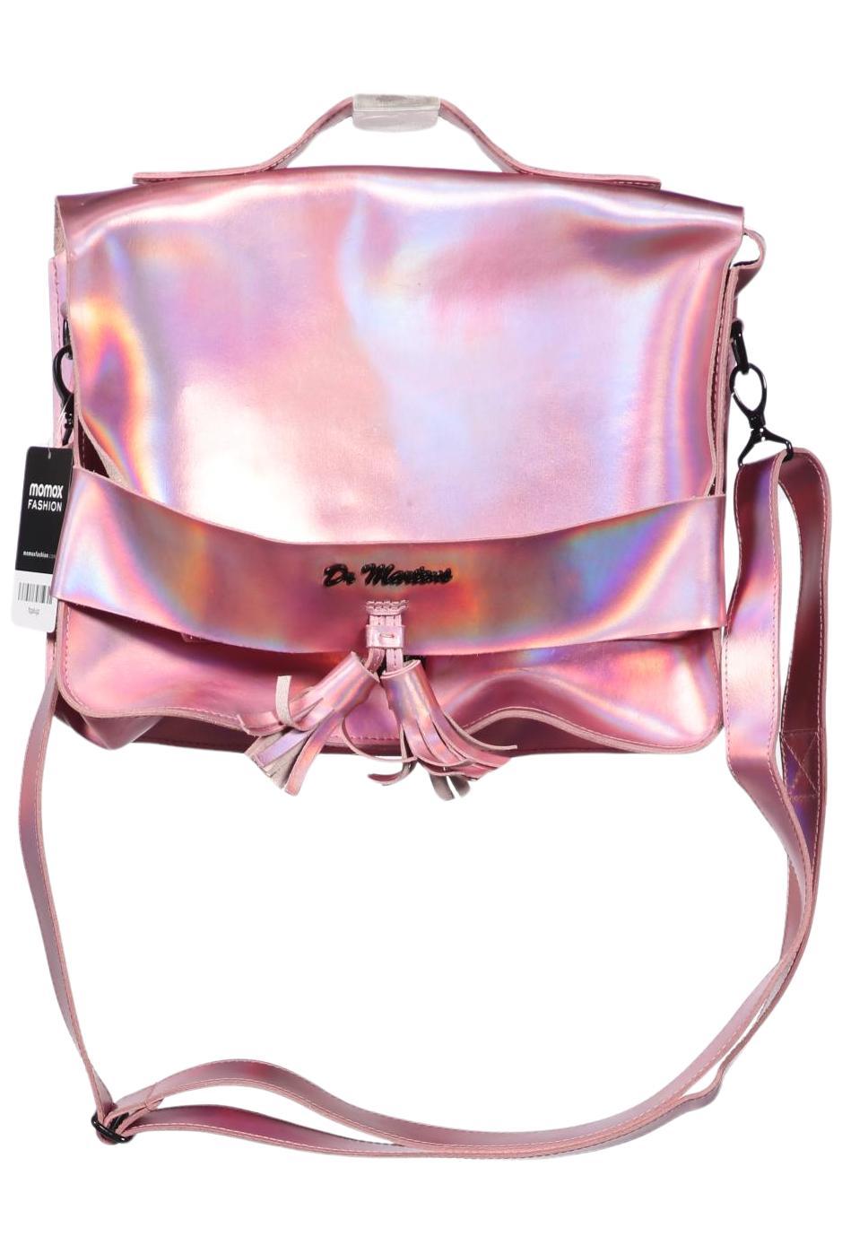 

Dr. Martens Damen Handtasche, pink, Gr.