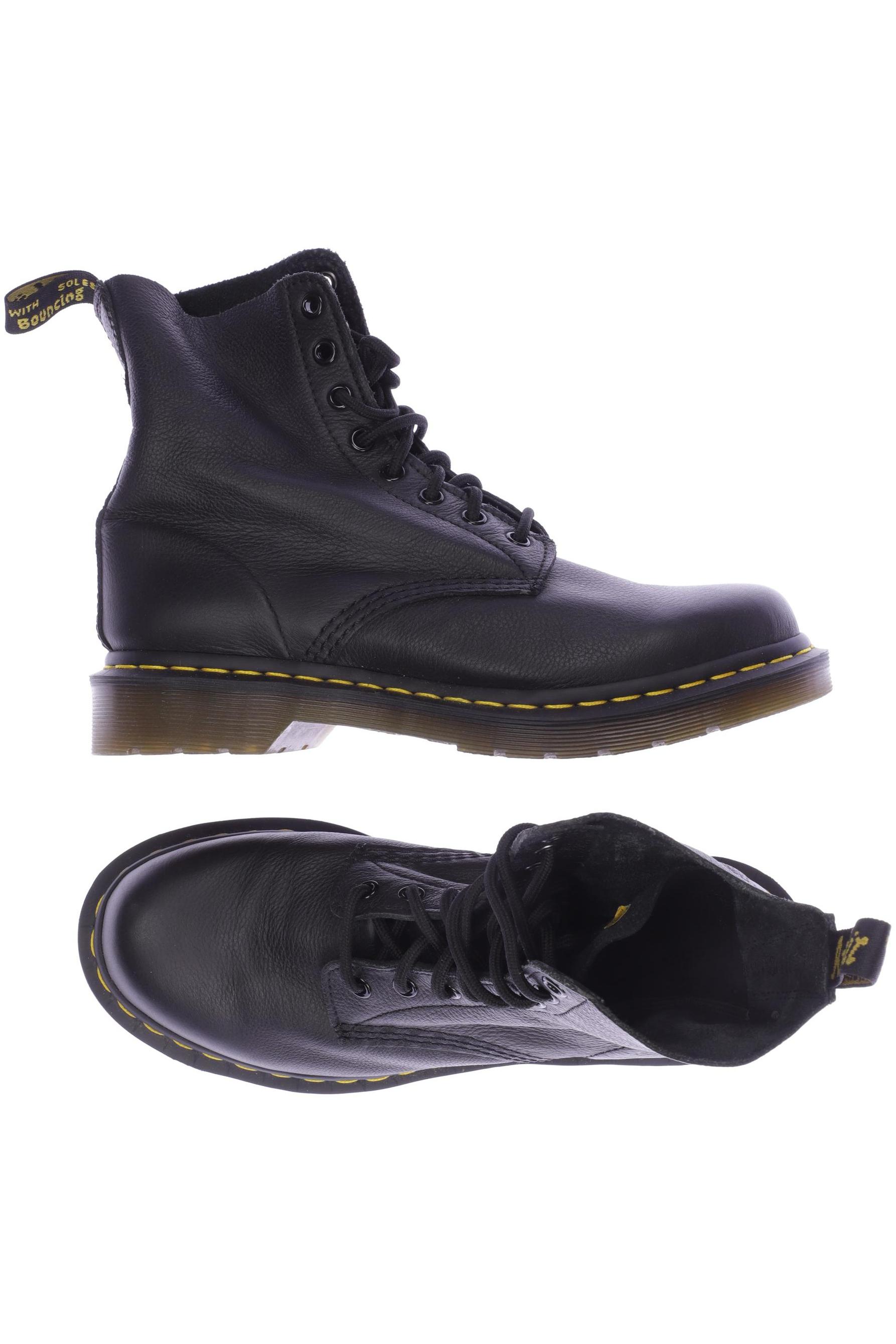 

Dr. Martens Damen Stiefelette, schwarz, Gr. 40