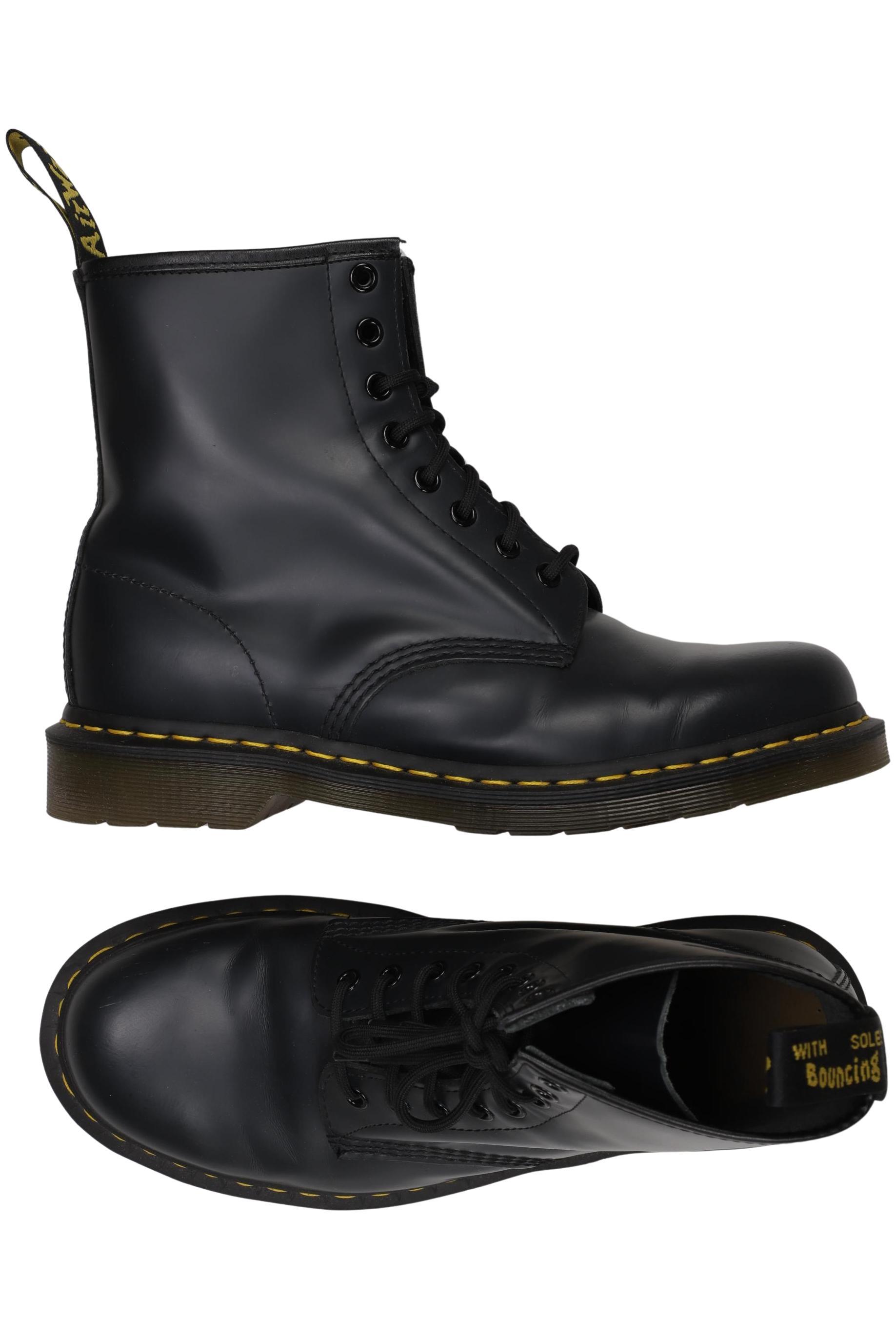

Dr. Martens Damen Stiefelette, schwarz, Gr. 42