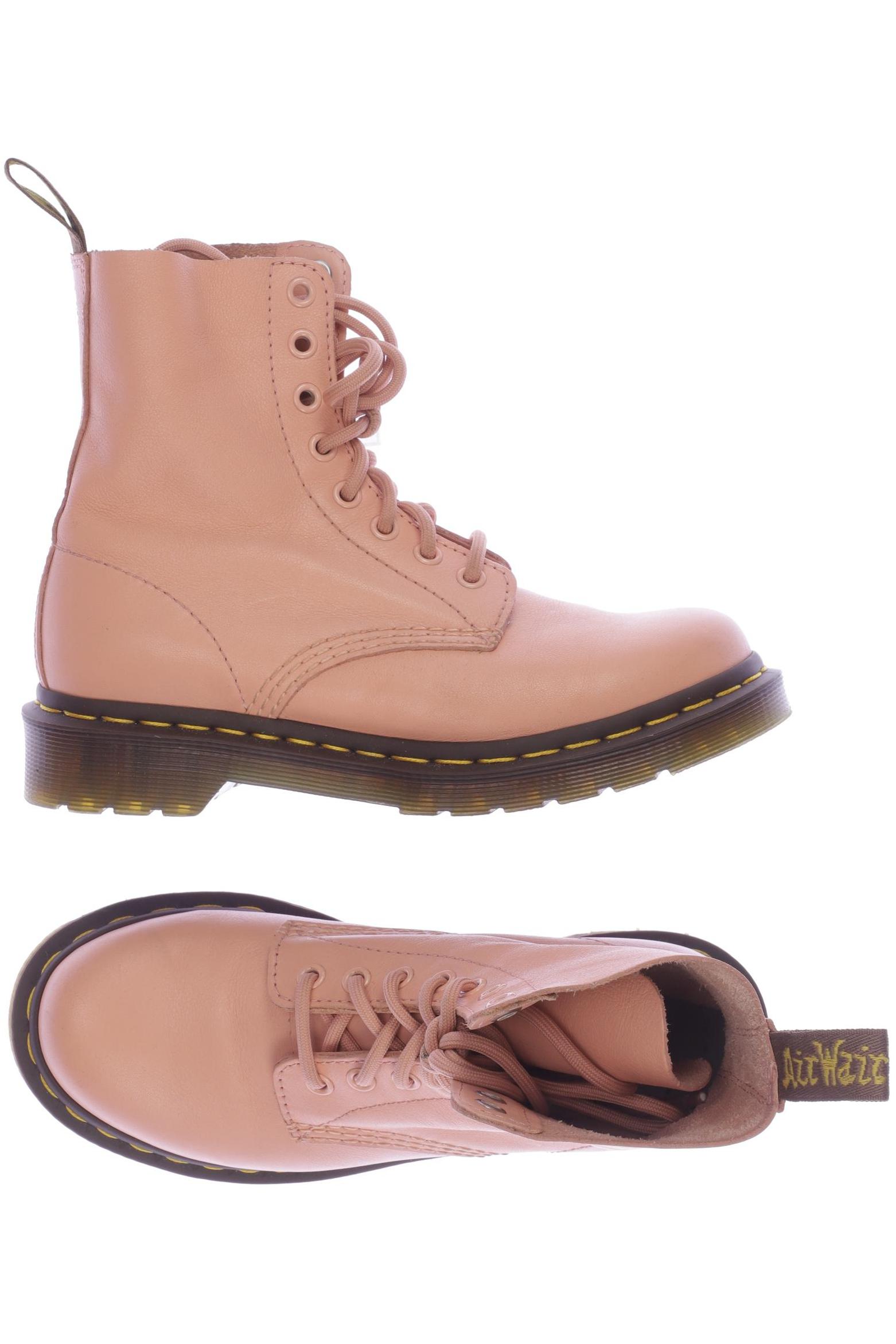 

Dr. Martens Damen Stiefelette, orange
