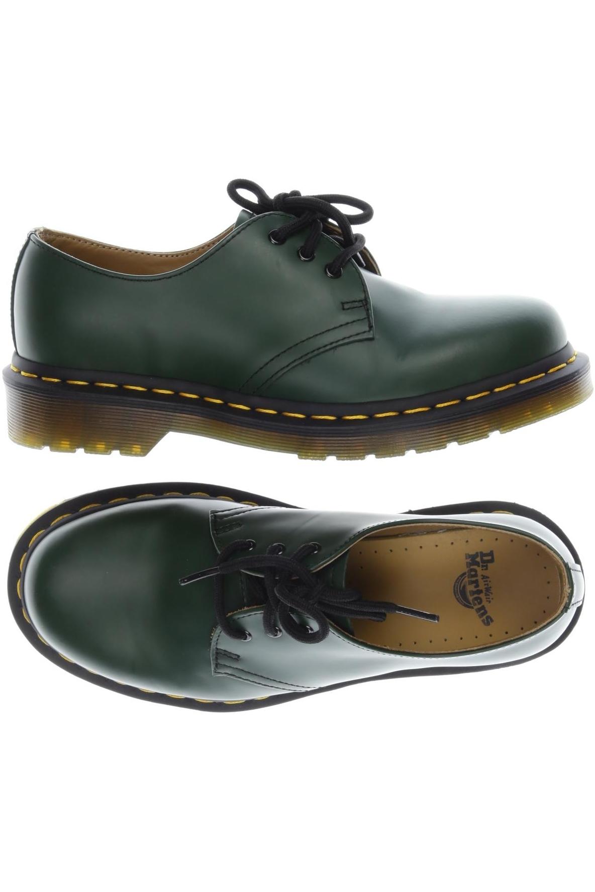 

Dr. Martens Damen Halbschuh, grün, Gr. 37