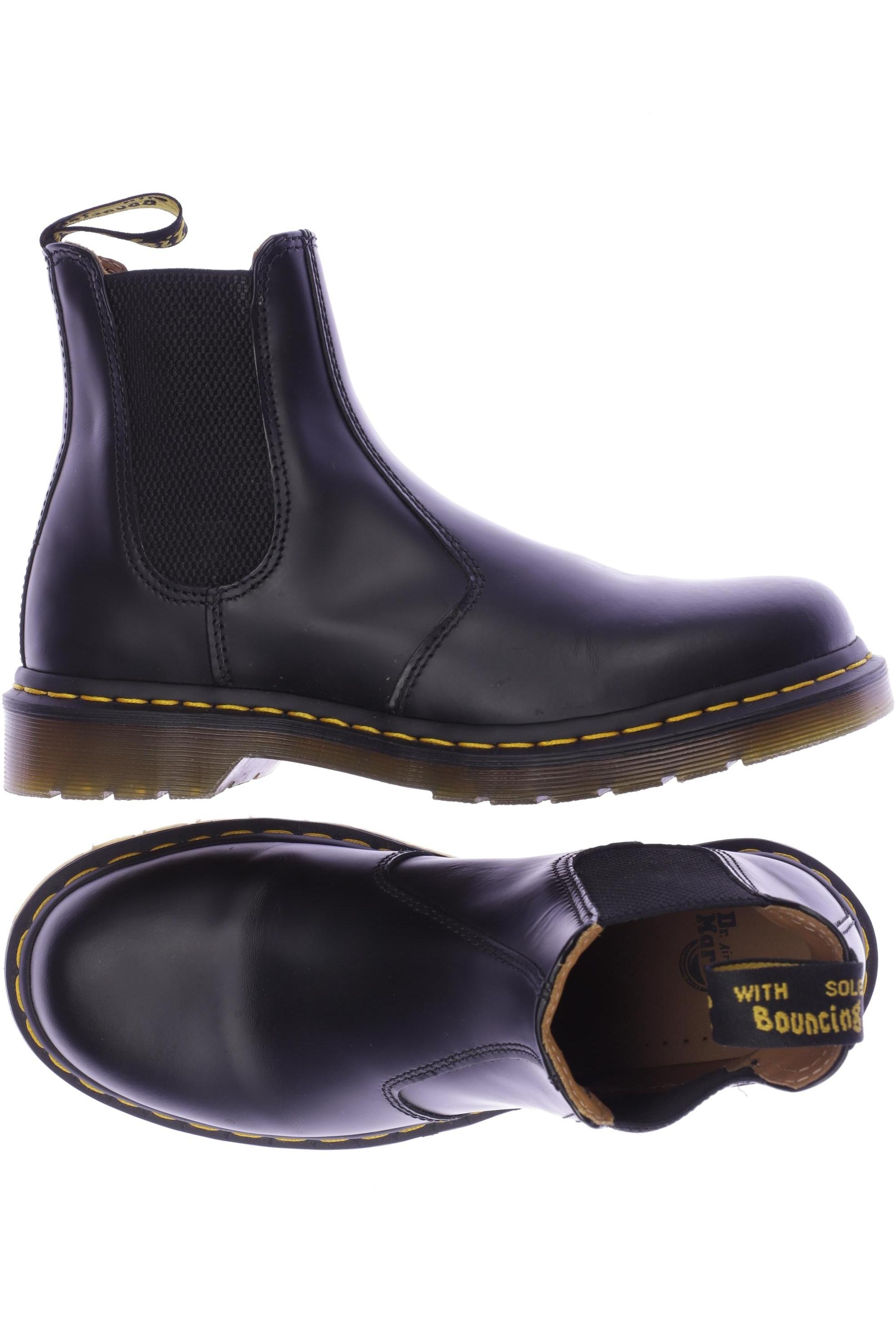 

Dr. Martens Damen Stiefelette, schwarz, Gr. 41