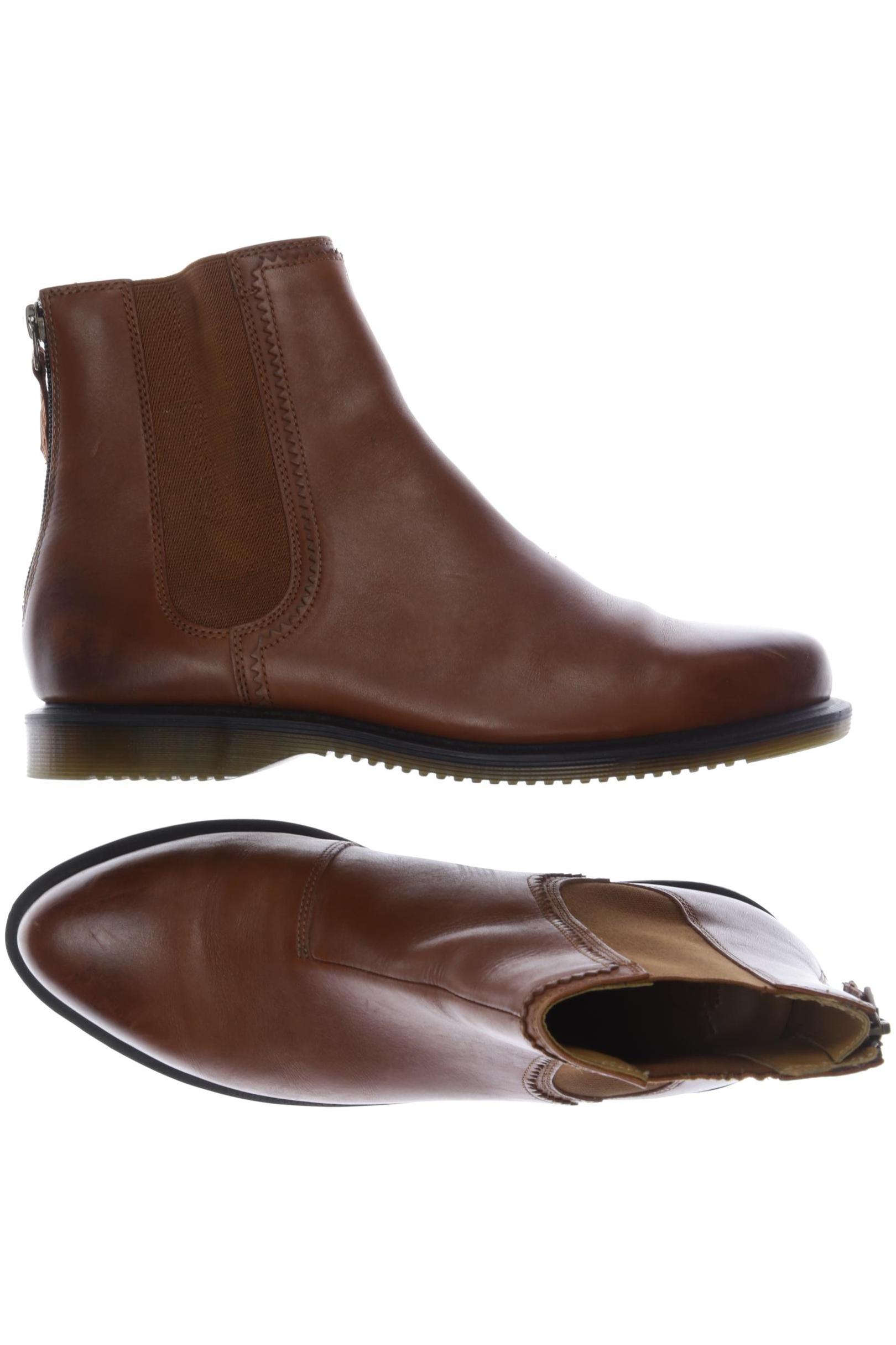 

Dr. Martens Damen Stiefelette, braun, Gr. 40