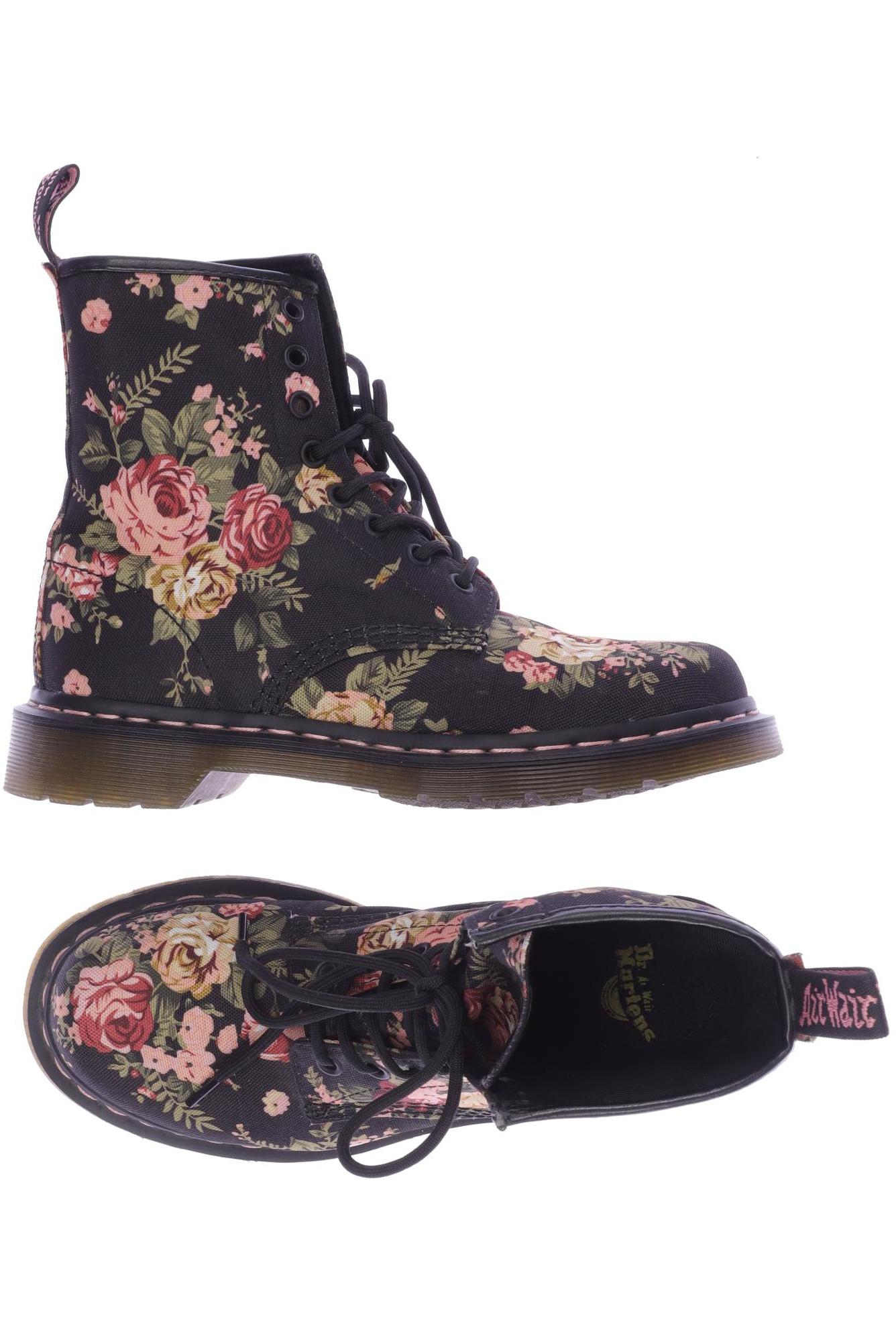 

Dr. Martens Damen Stiefelette, mehrfarbig, Gr. 38