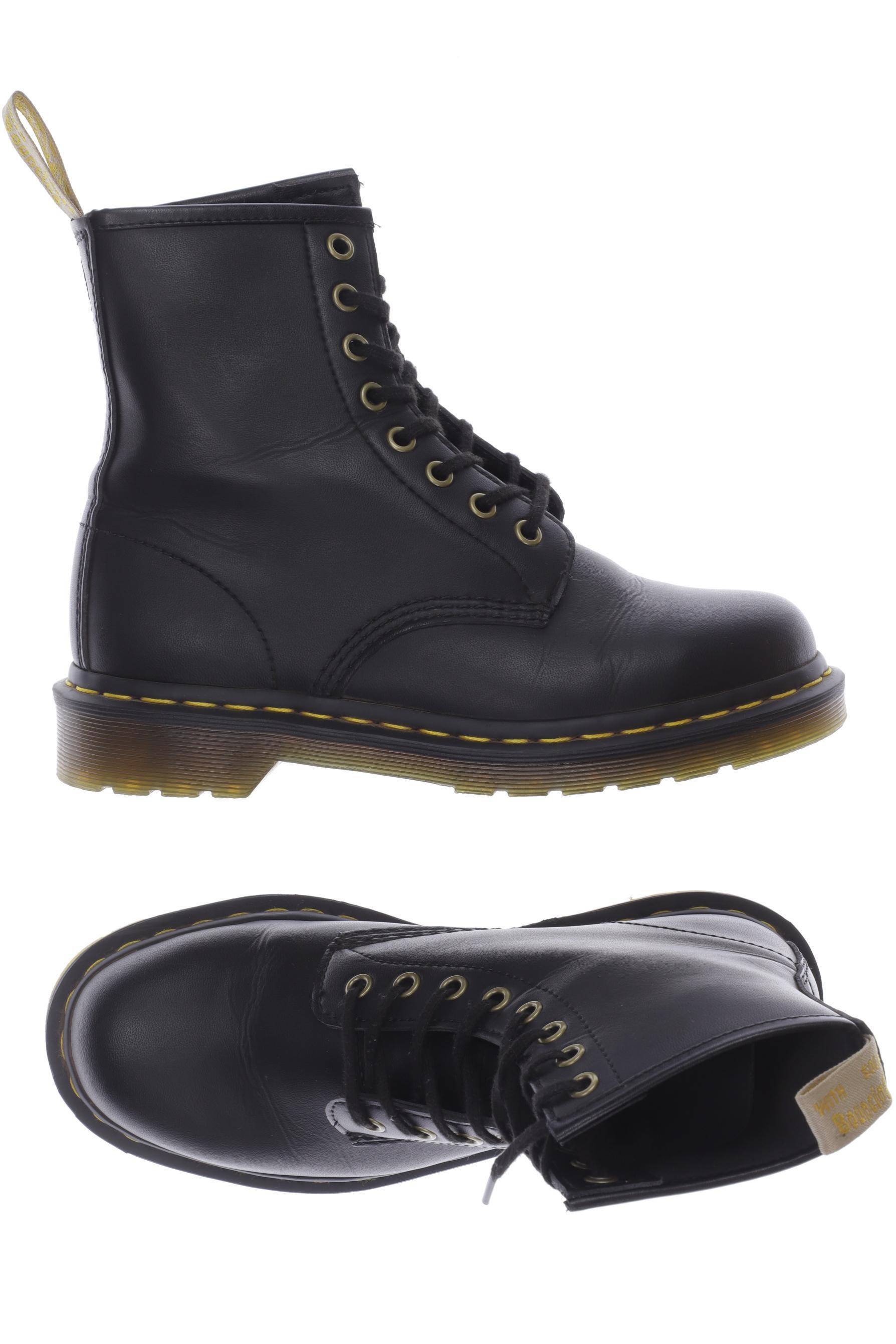 

Dr. Martens Damen Stiefelette, schwarz, Gr. 38