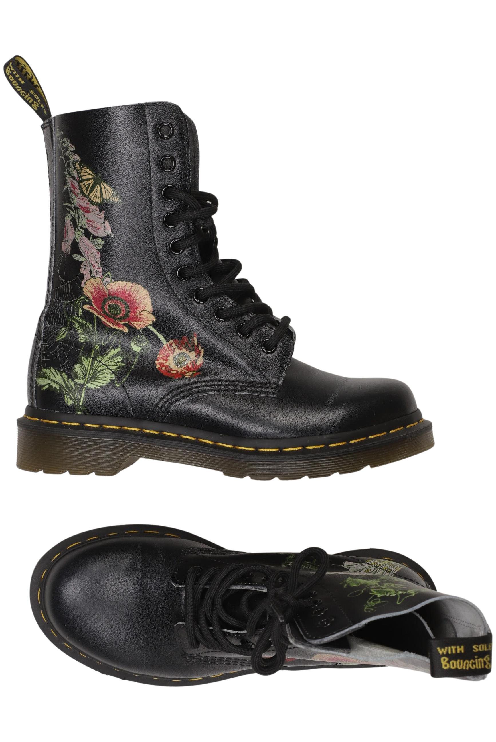 

Dr. Martens Damen Stiefelette, schwarz, Gr. 37