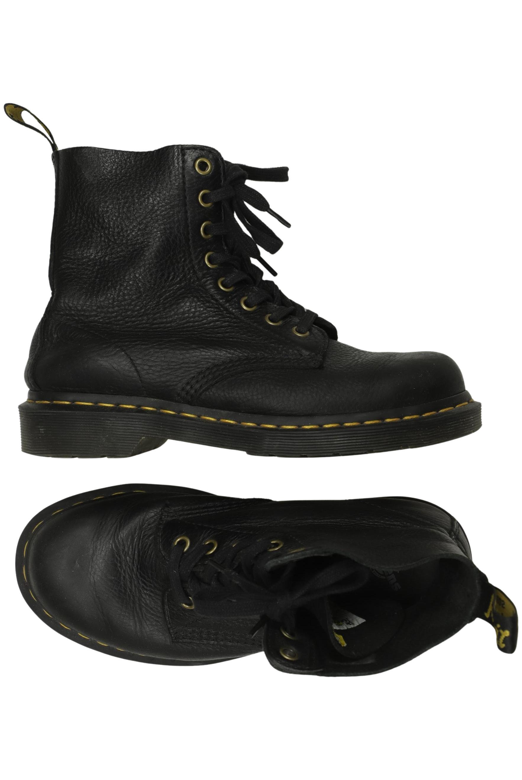 

Dr. Martens Damen Stiefelette, schwarz, Gr. 37
