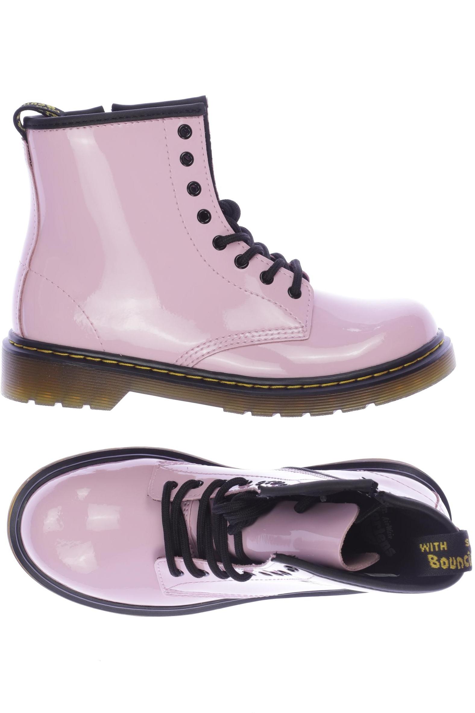 

Dr. Martens Damen Stiefelette, pink, Gr. 36