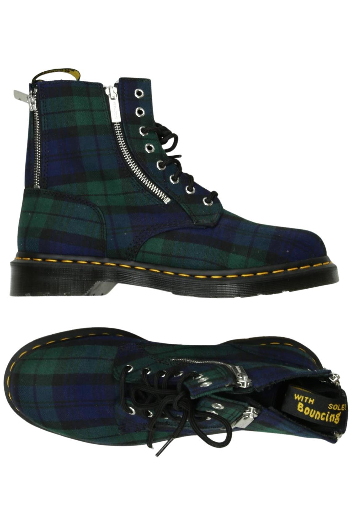 

Dr. Martens Damen Stiefel, grün, Gr. 43