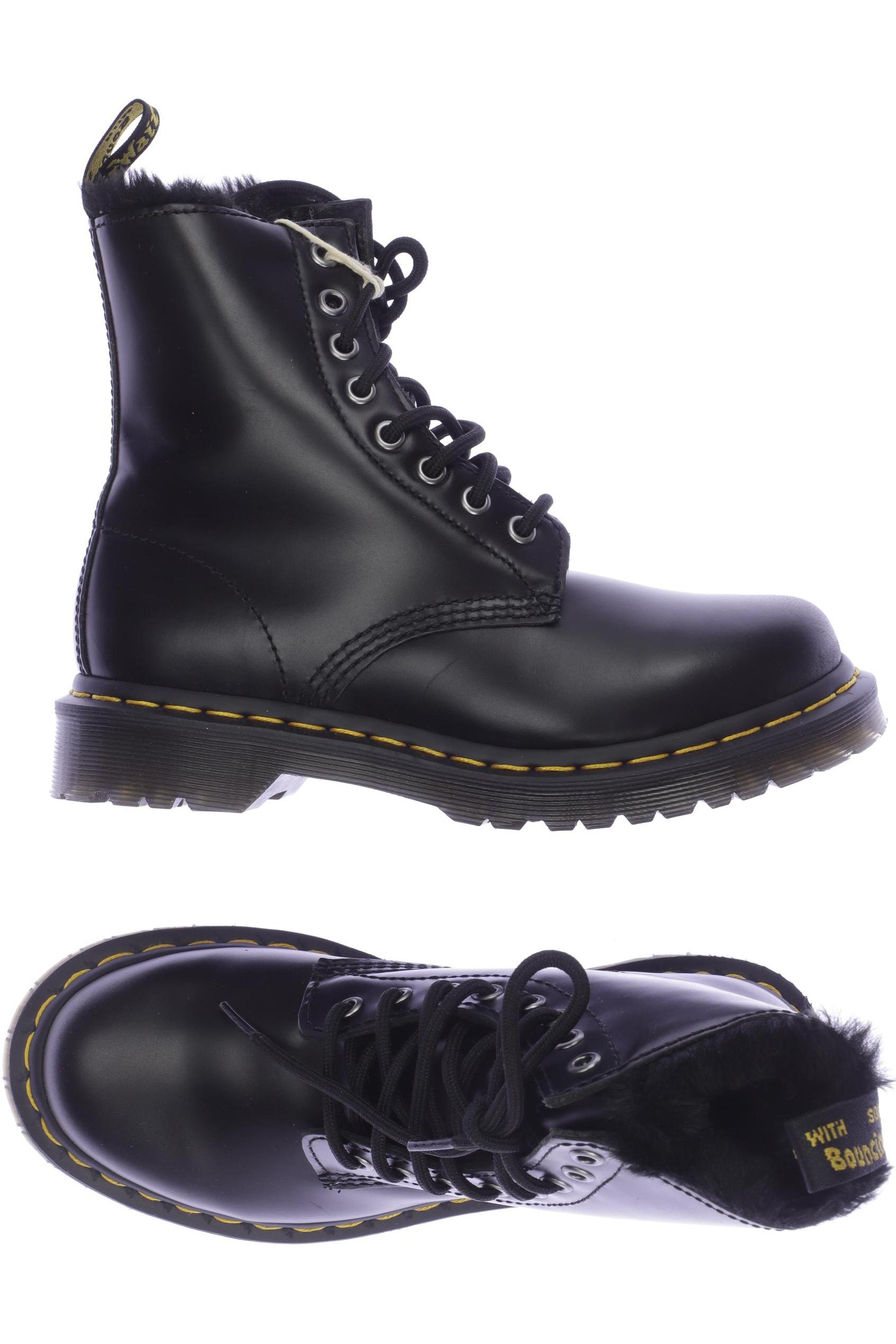 

Dr. Martens Damen Stiefelette, schwarz