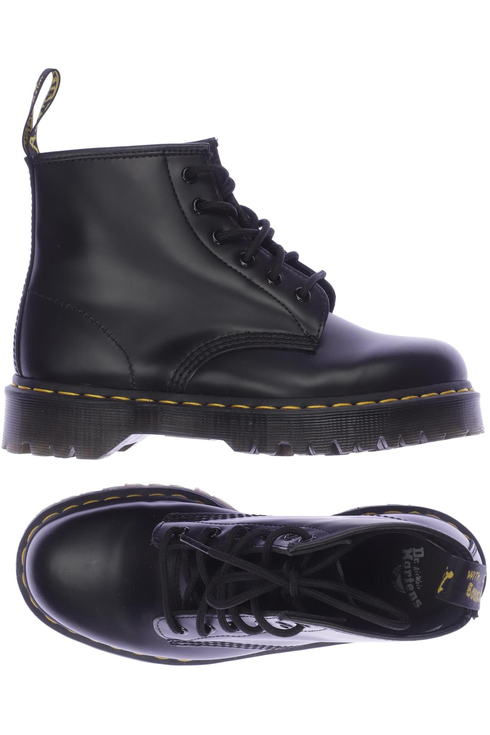 

Dr. Martens Damen Stiefelette, schwarz, Gr. 39