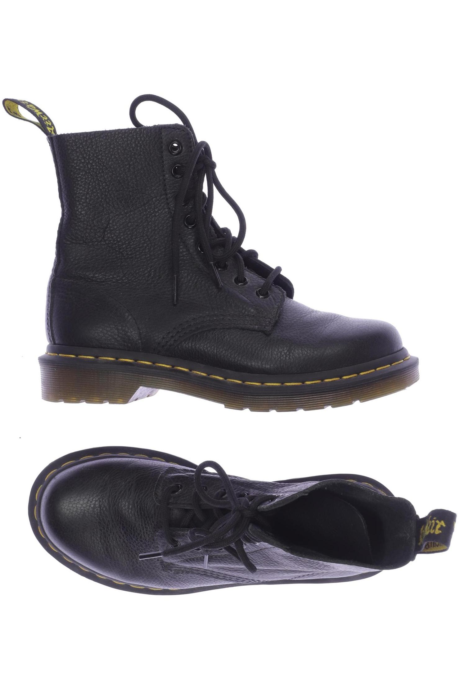 

Dr. Martens Damen Stiefelette, schwarz, Gr. 37