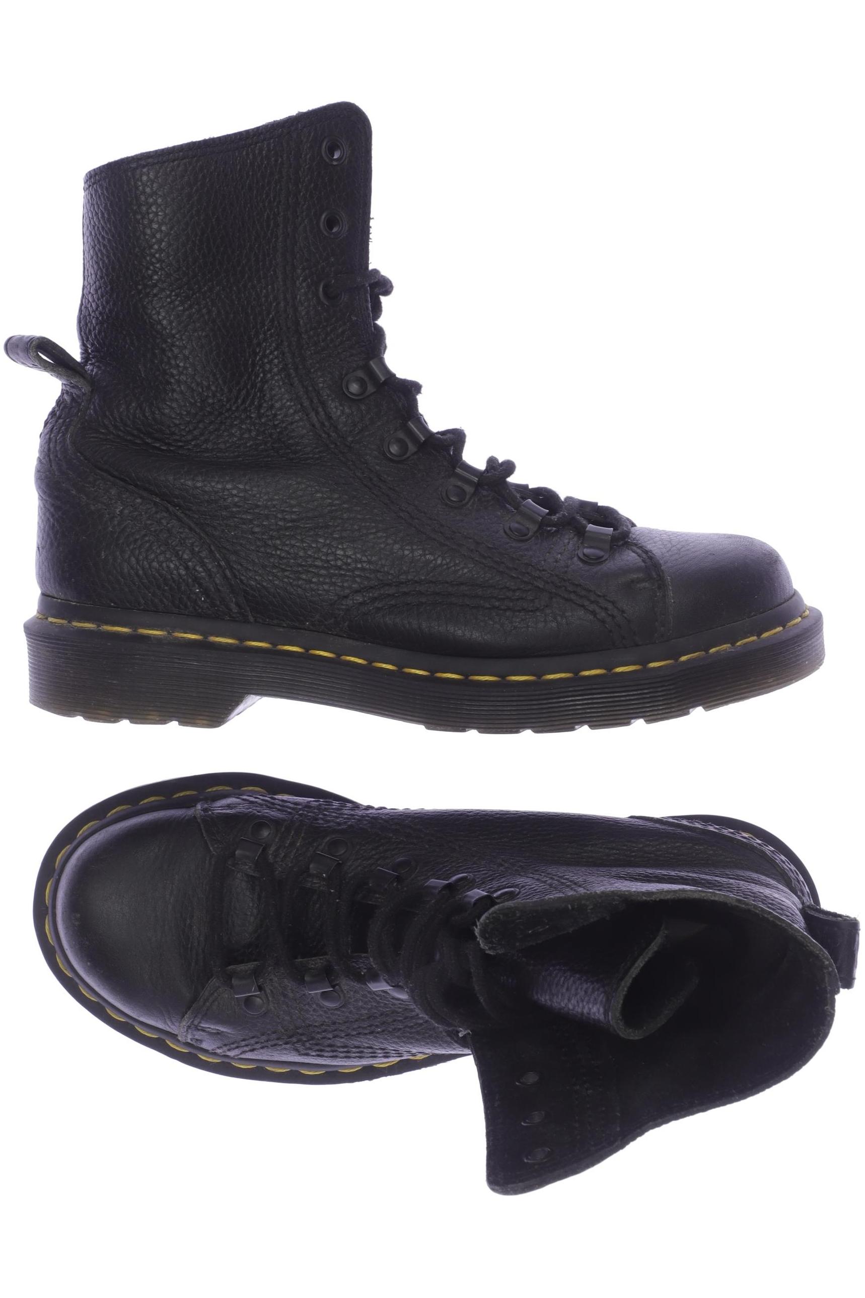 

Dr. Martens Damen Stiefelette, schwarz, Gr. 38