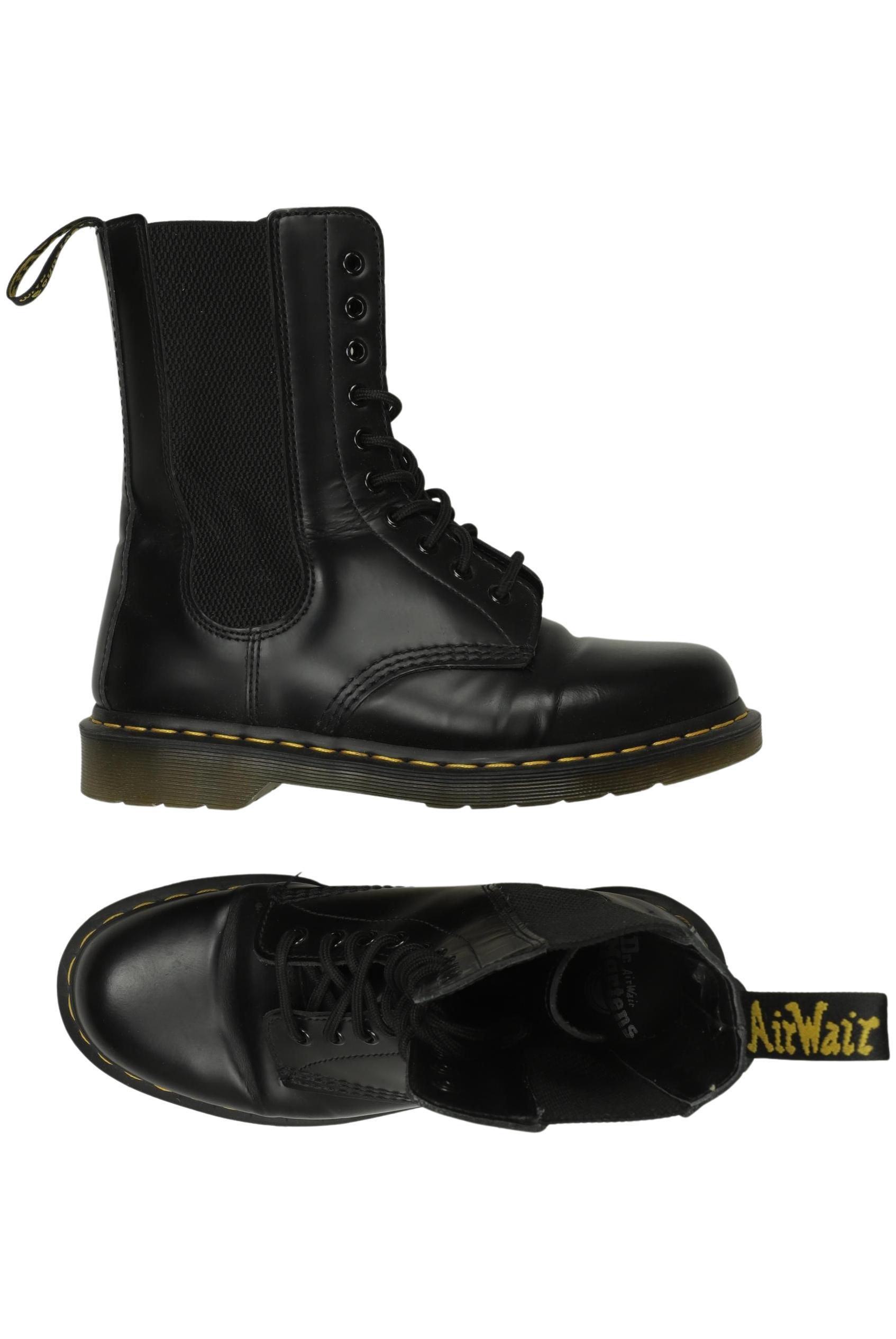

Dr. Martens Damen Stiefelette, schwarz, Gr. 41