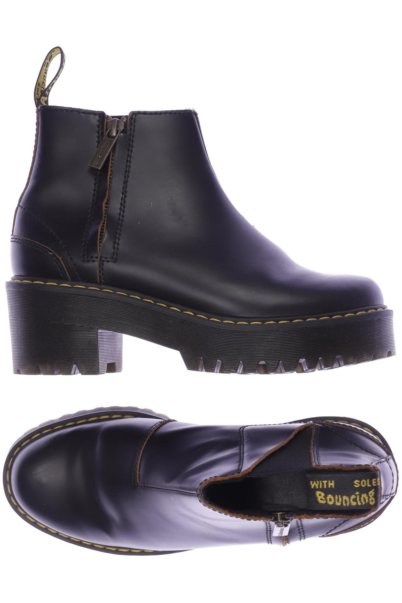 

Dr. Martens Damen Stiefelette, schwarz, Gr. 38