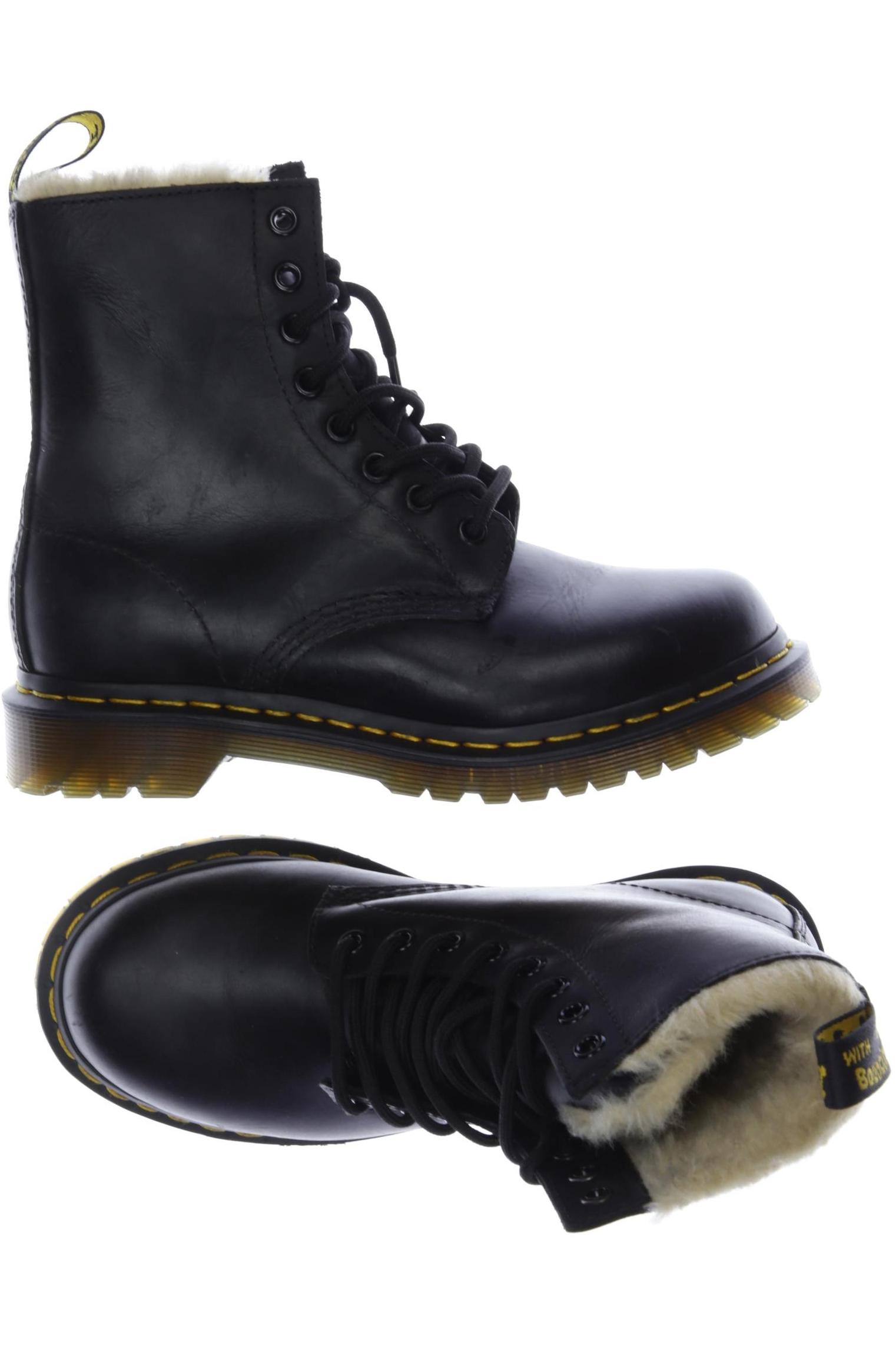 

Dr. Martens Damen Stiefelette, schwarz, Gr. 37