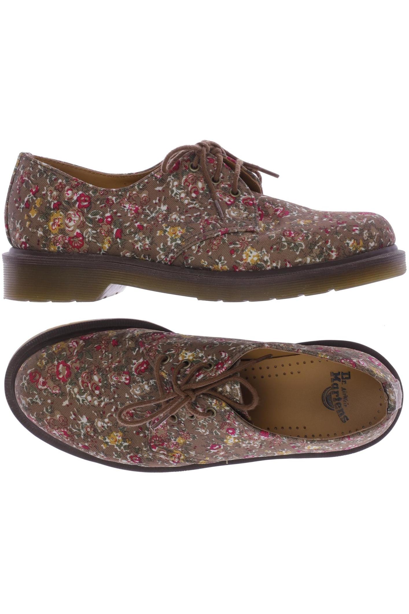 

Dr. Martens Damen Halbschuh, braun