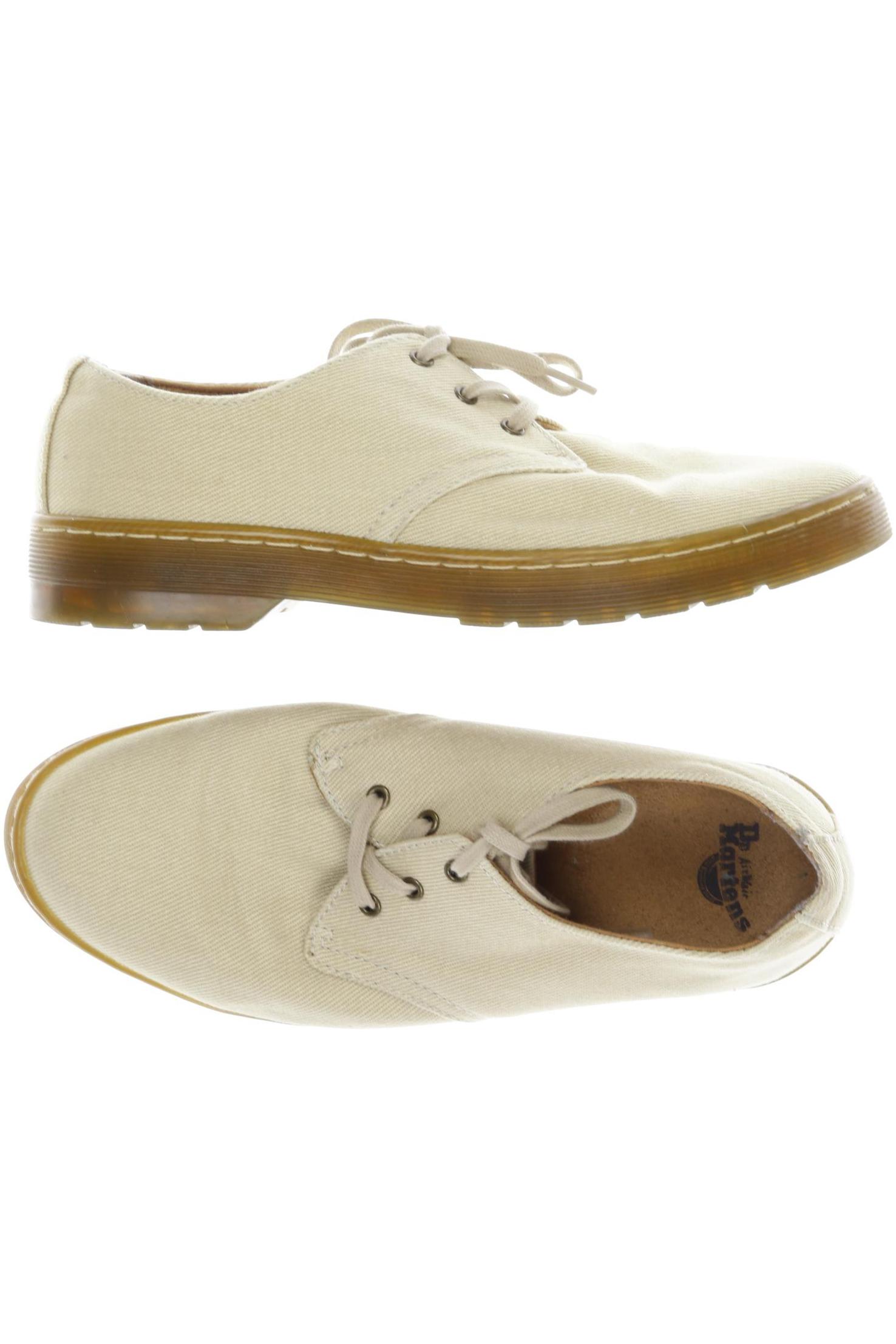 

Dr. Martens Damen Halbschuh, beige, Gr. 39