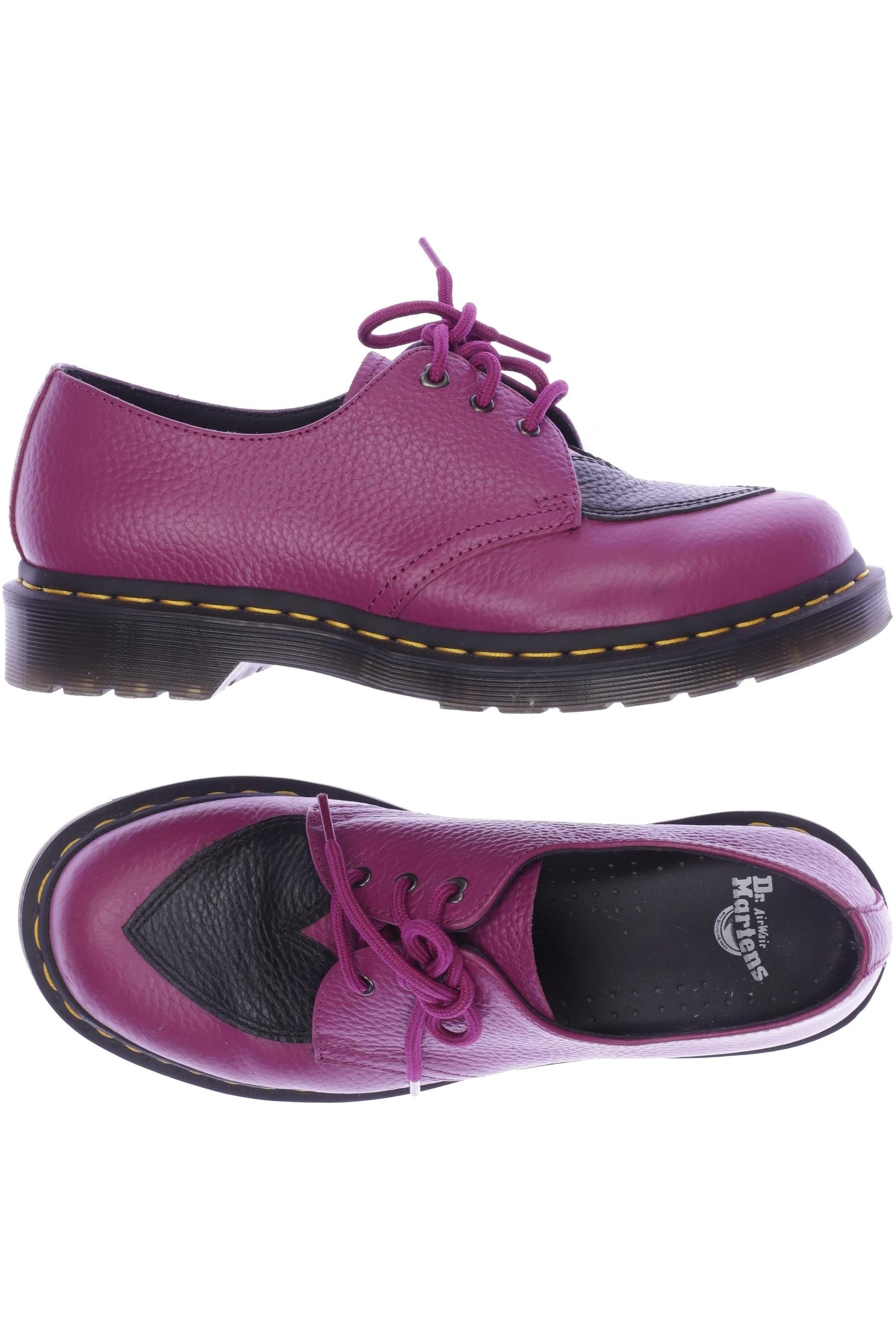 

Dr. Martens Damen Halbschuh, pink, Gr. 41