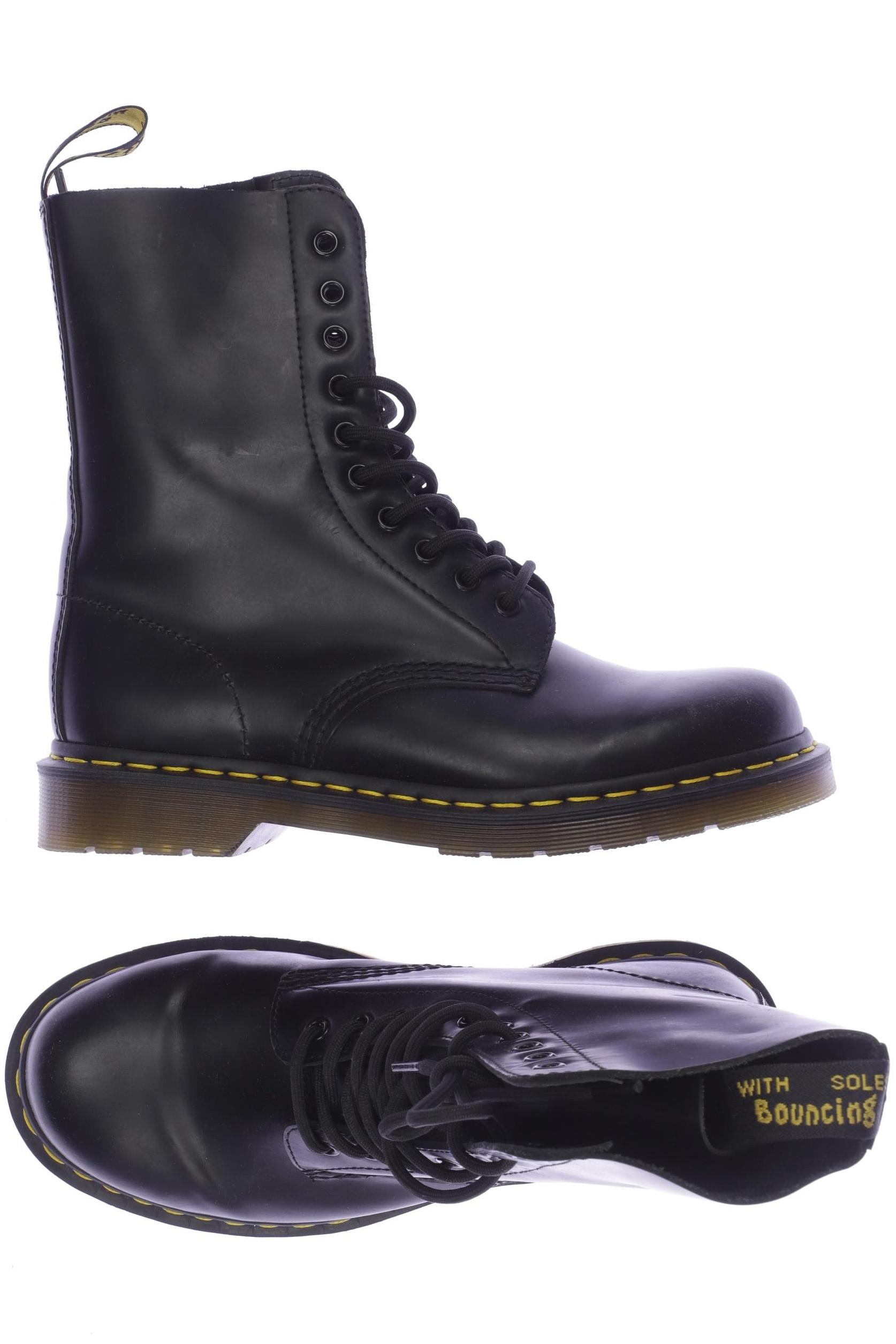 

Dr. Martens Damen Stiefel, schwarz, Gr. 40