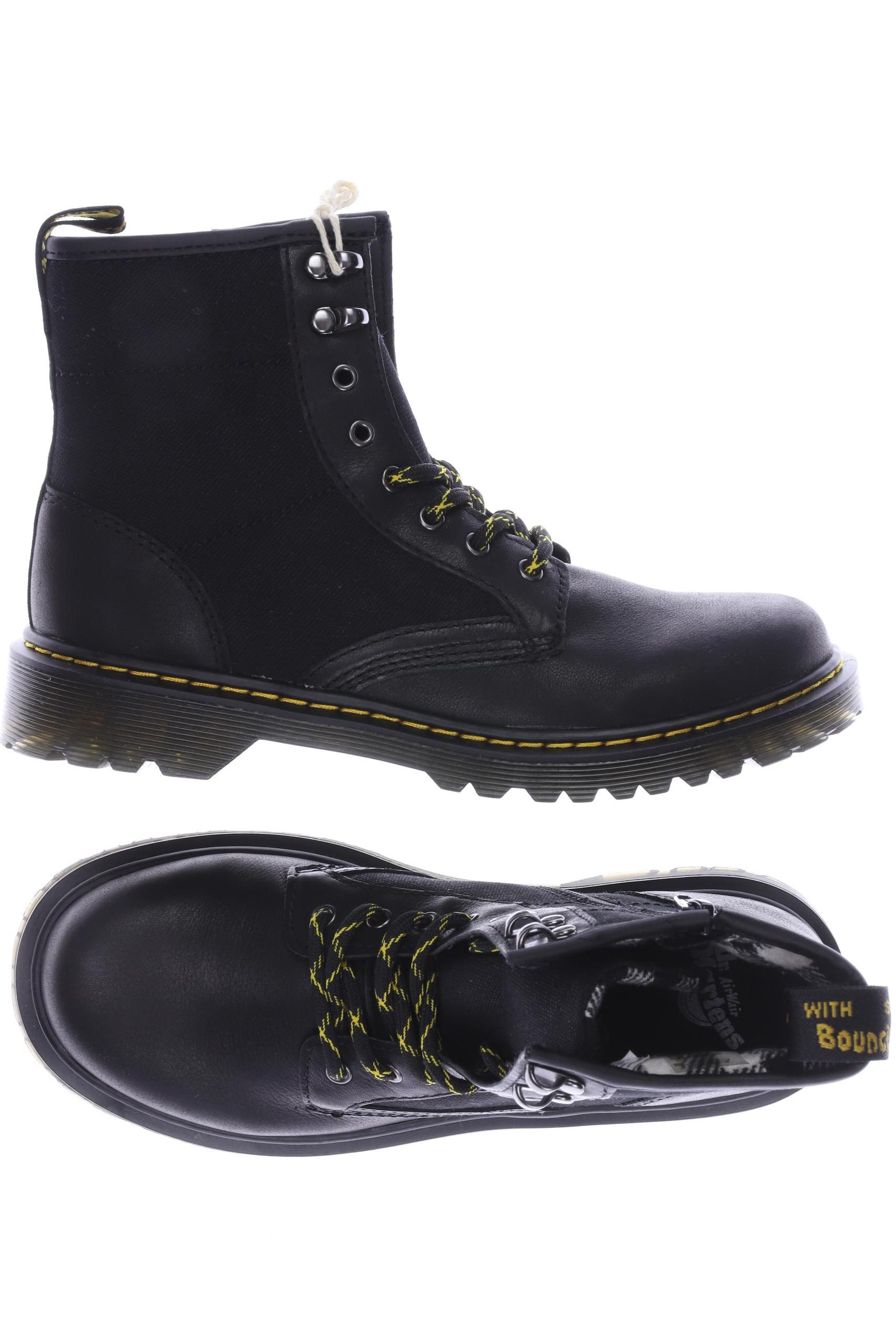 

Dr. Martens Damen Stiefelette, schwarz, Gr. 36