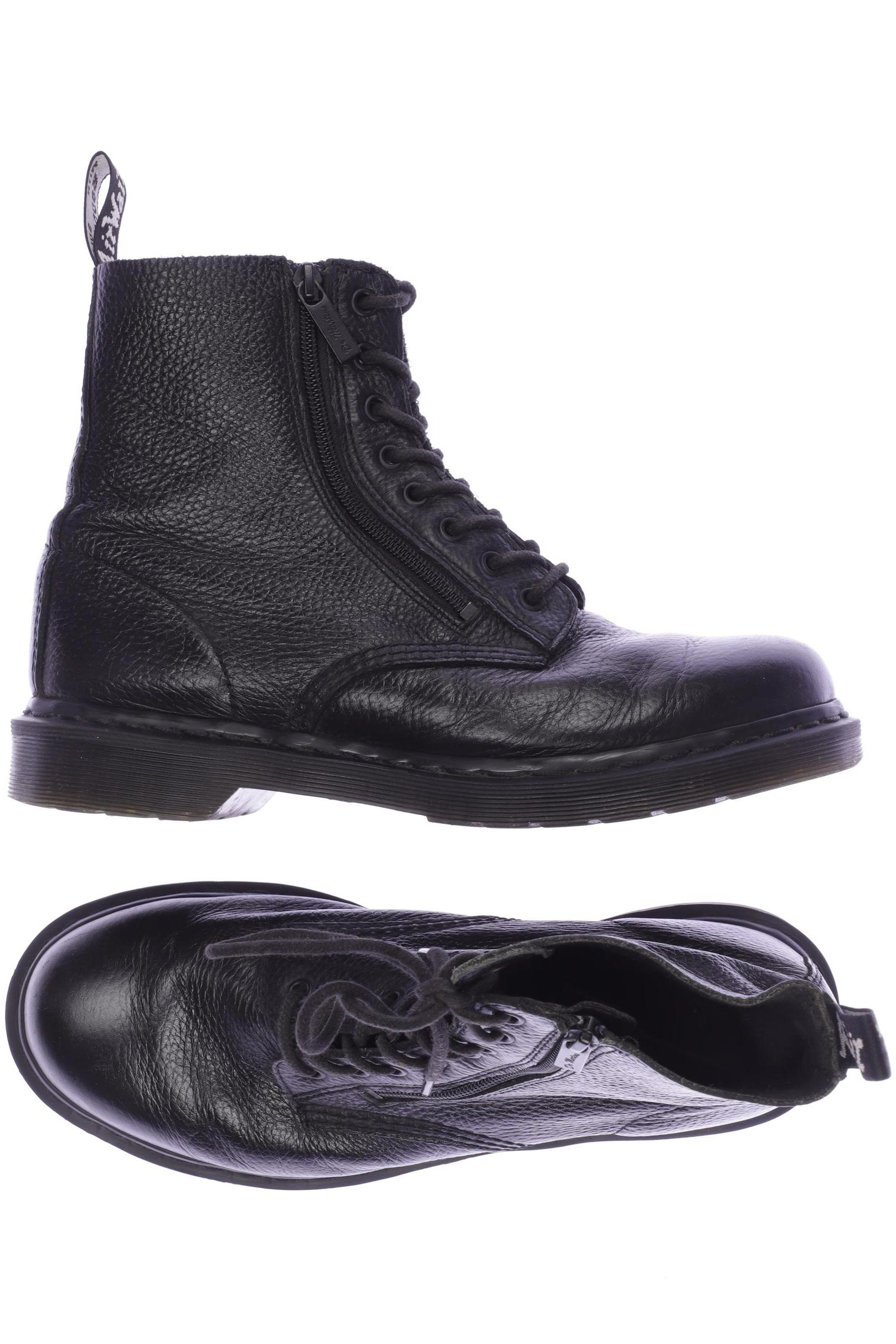 

Dr. Martens Damen Stiefelette, schwarz, Gr. 42