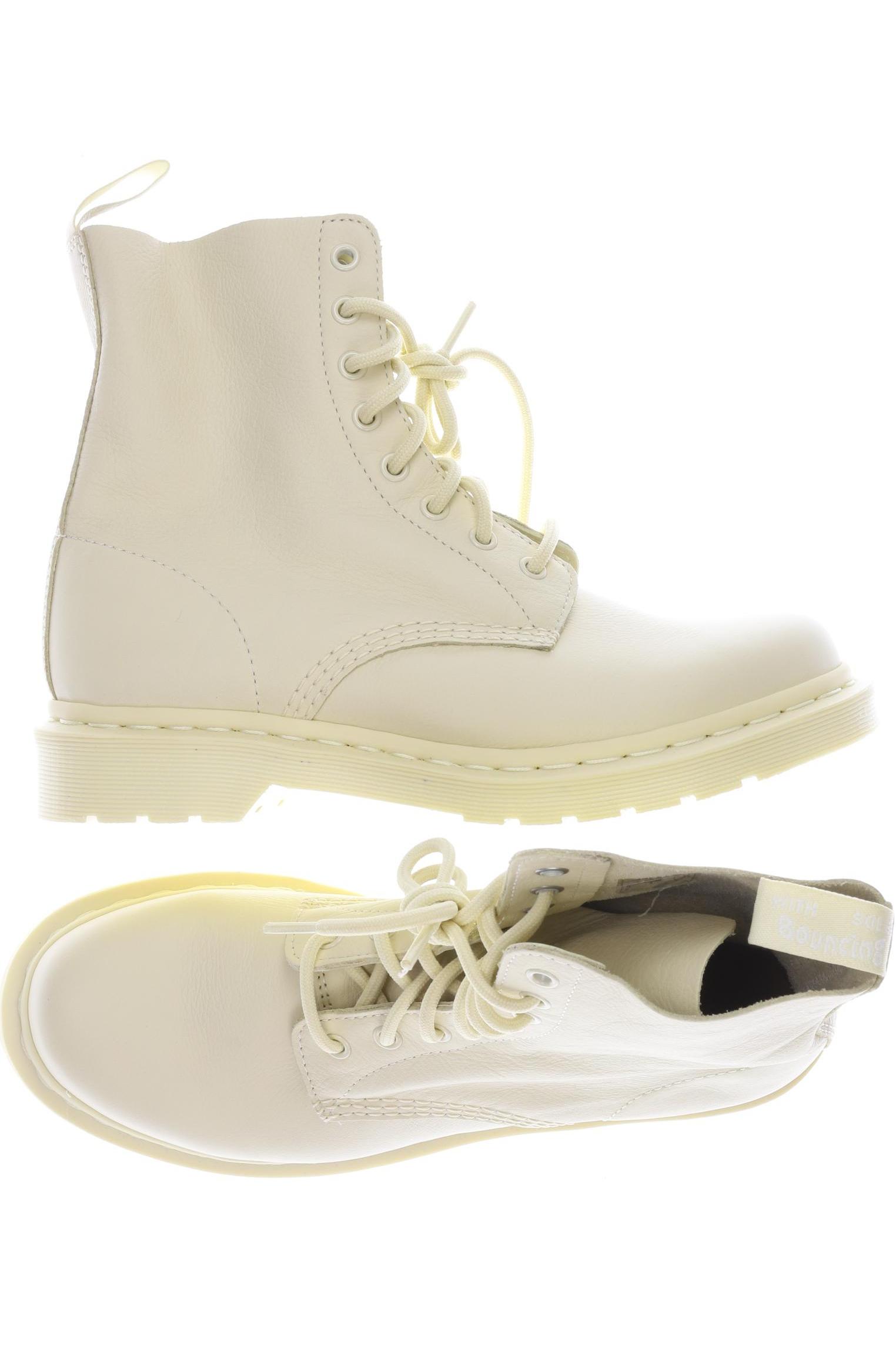 

Dr. Martens Damen Stiefelette, gelb