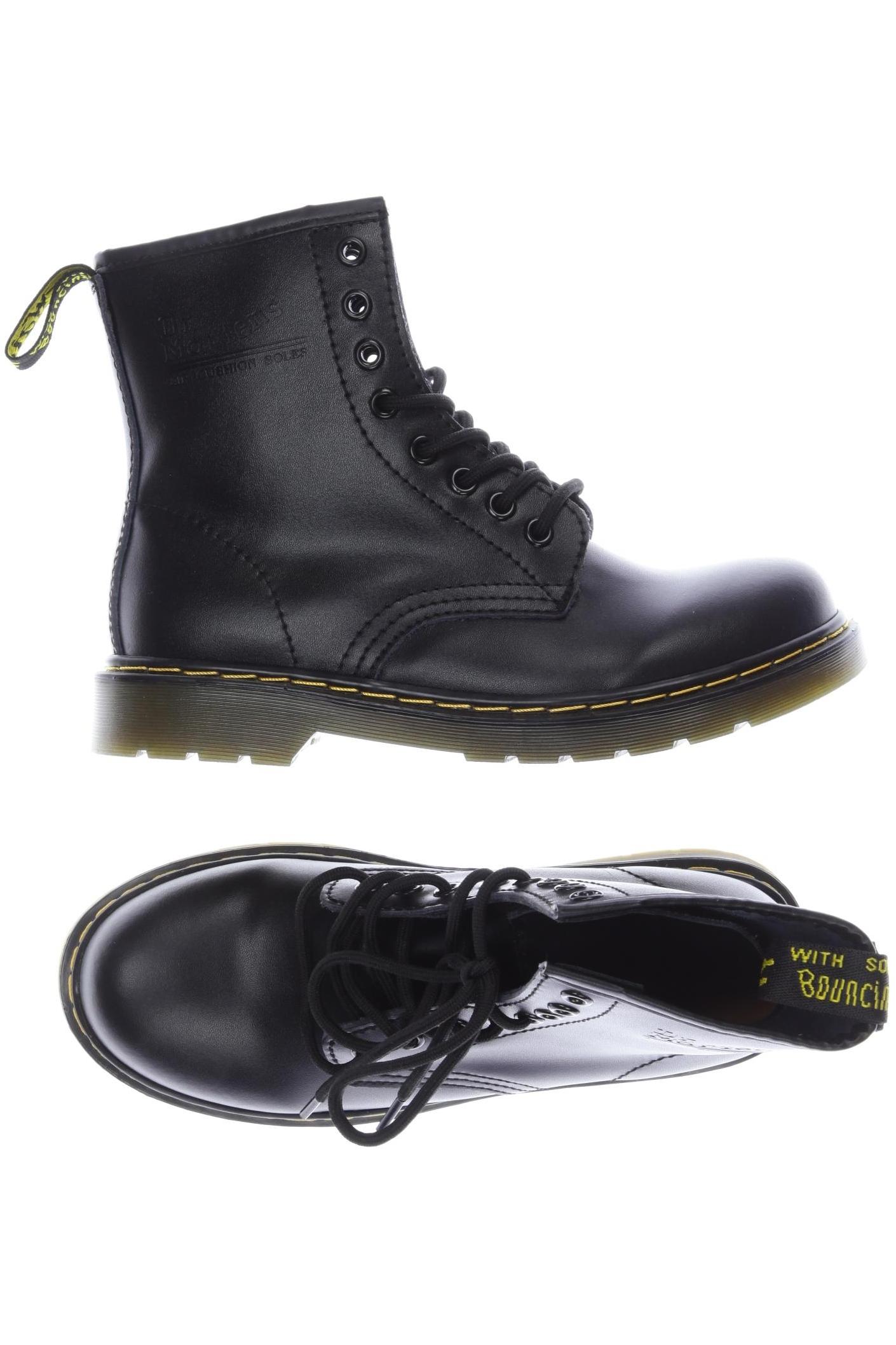 

Dr. Martens Damen Stiefelette, schwarz, Gr. 39