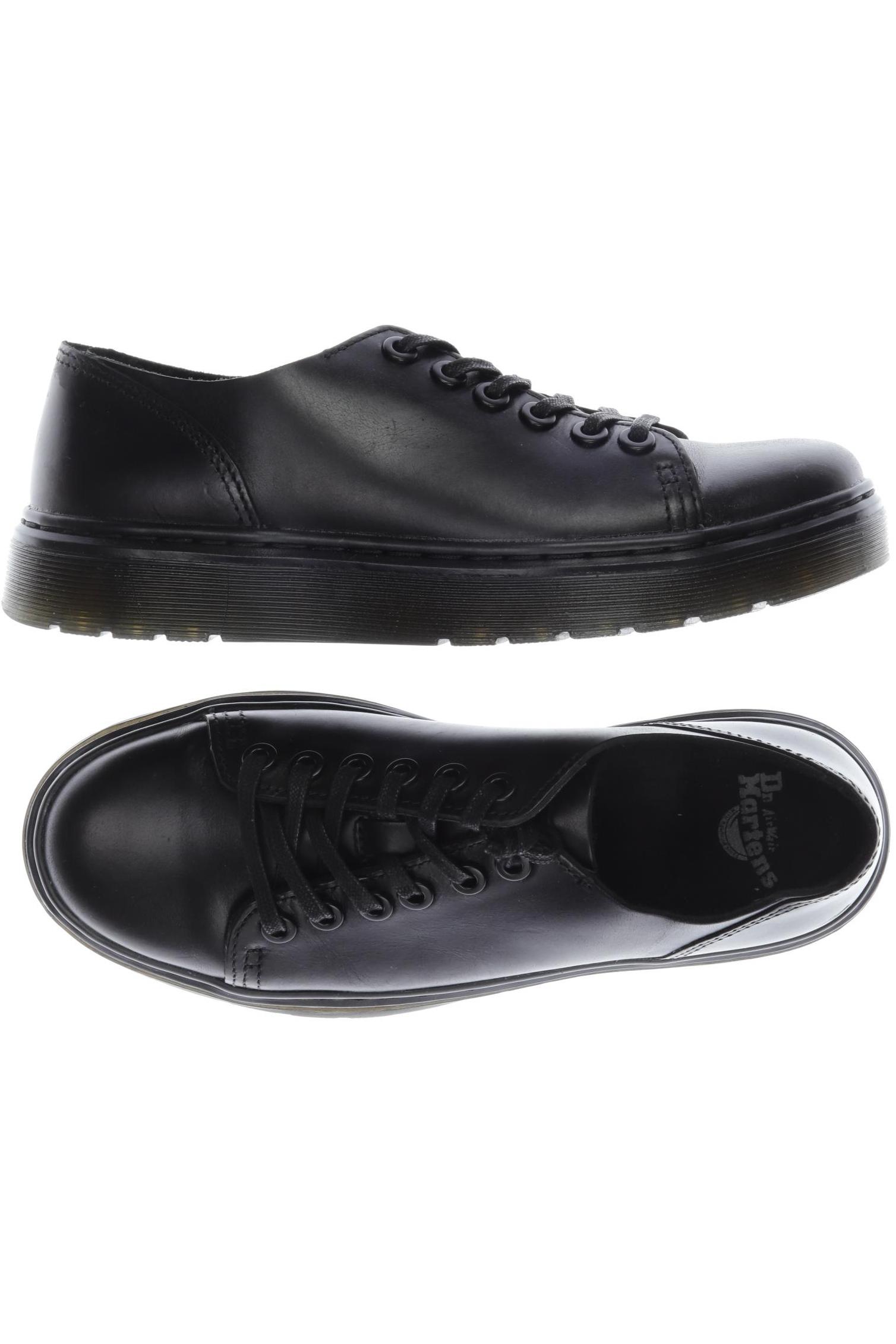 

Dr. Martens Damen Halbschuh, schwarz, Gr. 37