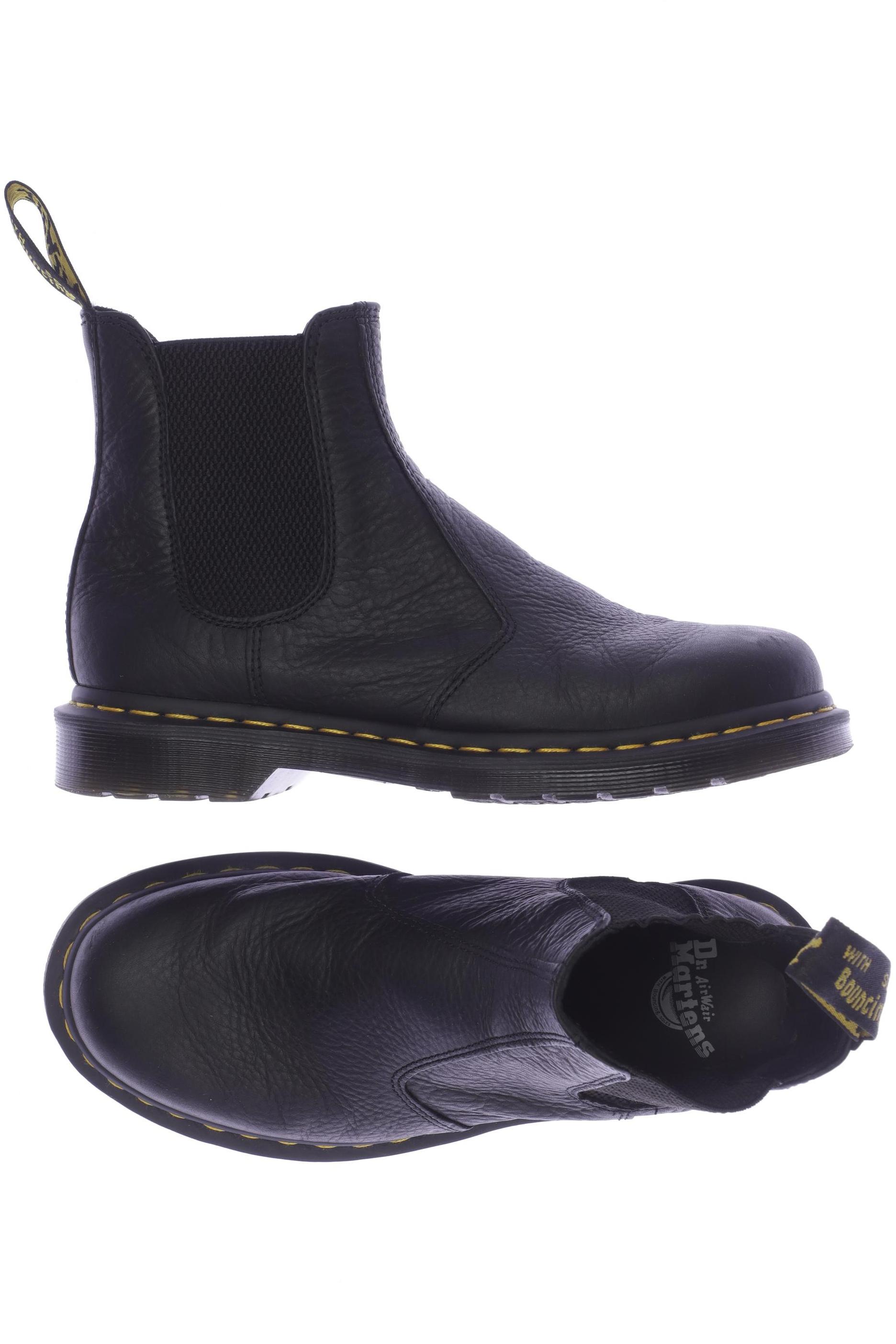 

Dr. Martens Damen Stiefelette, schwarz, Gr. 40