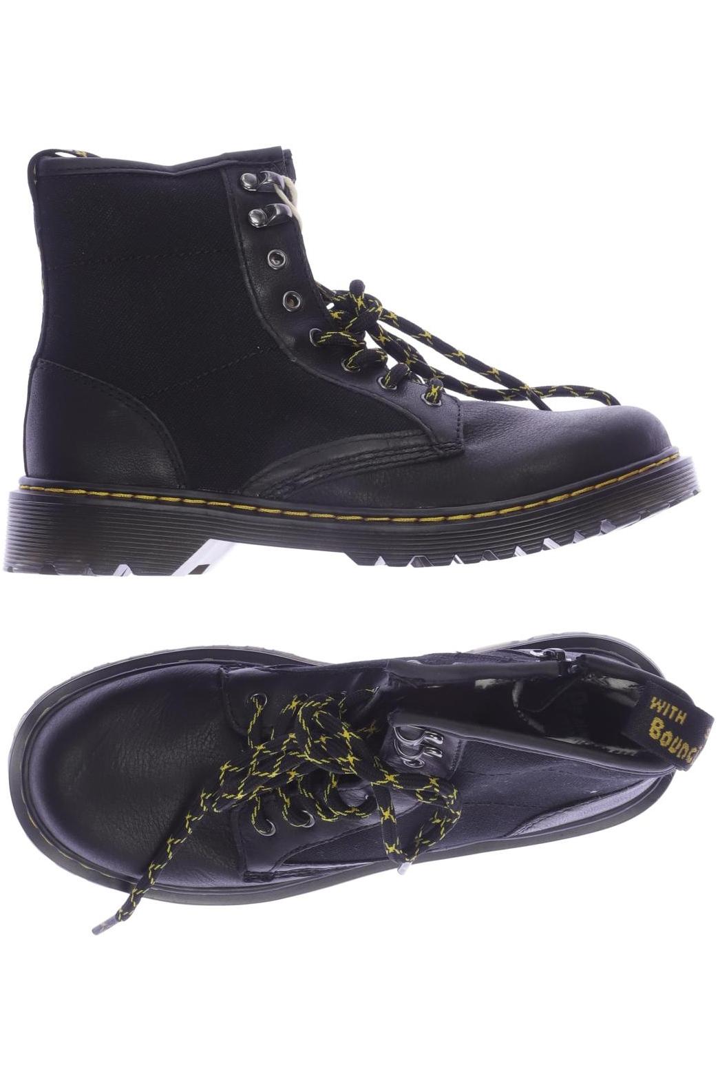 

Dr. Martens Damen Stiefelette, schwarz, Gr. 36