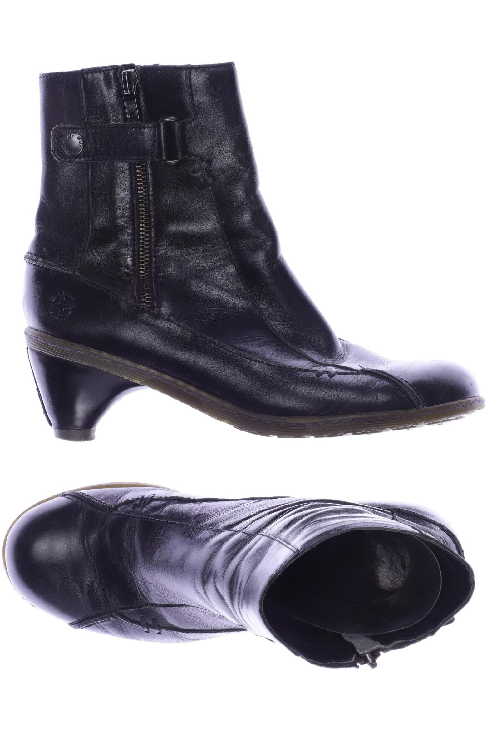 

Dr. Martens Damen Stiefelette, schwarz