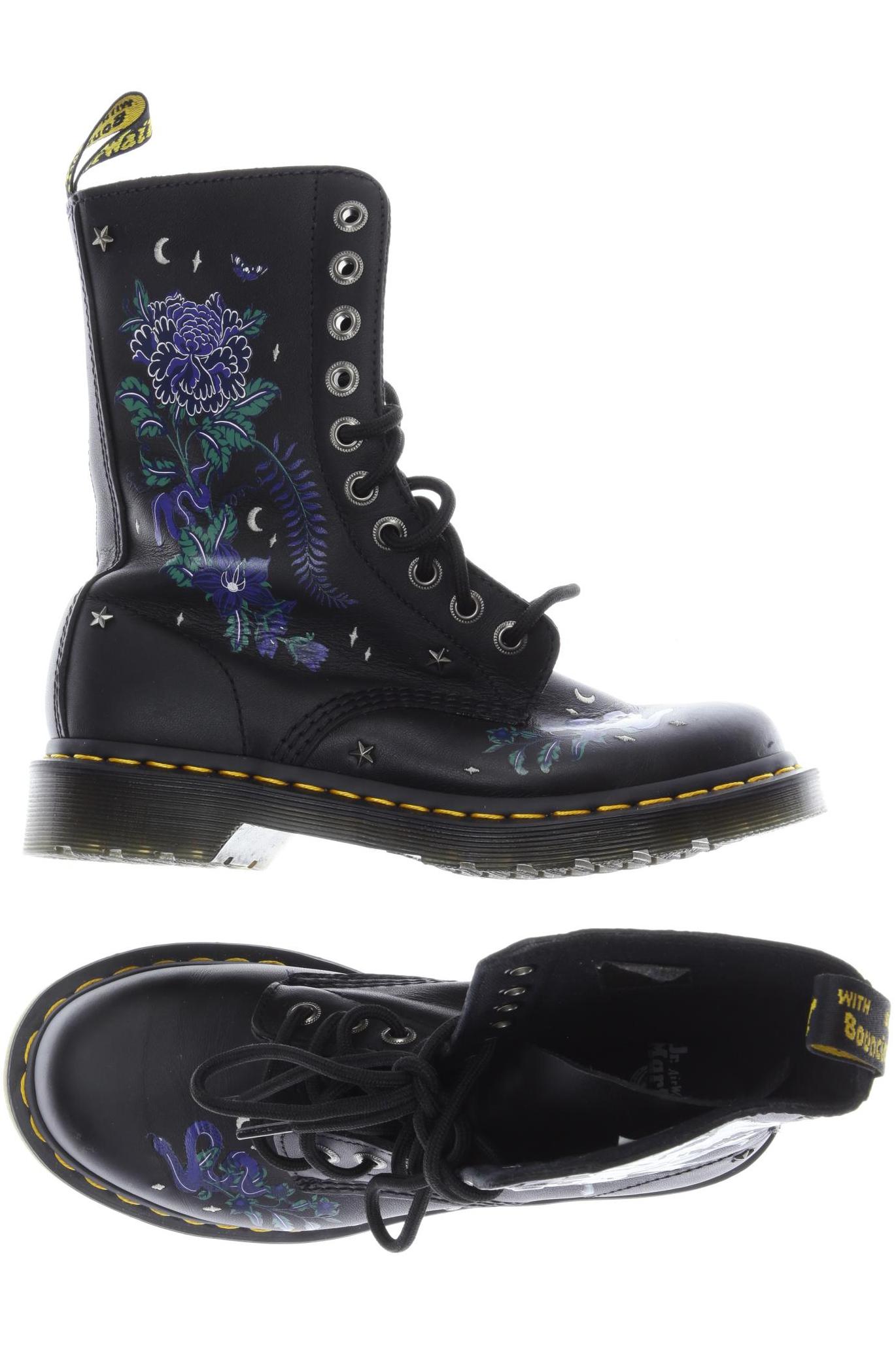 

Dr. Martens Damen Stiefelette, schwarz, Gr. 37