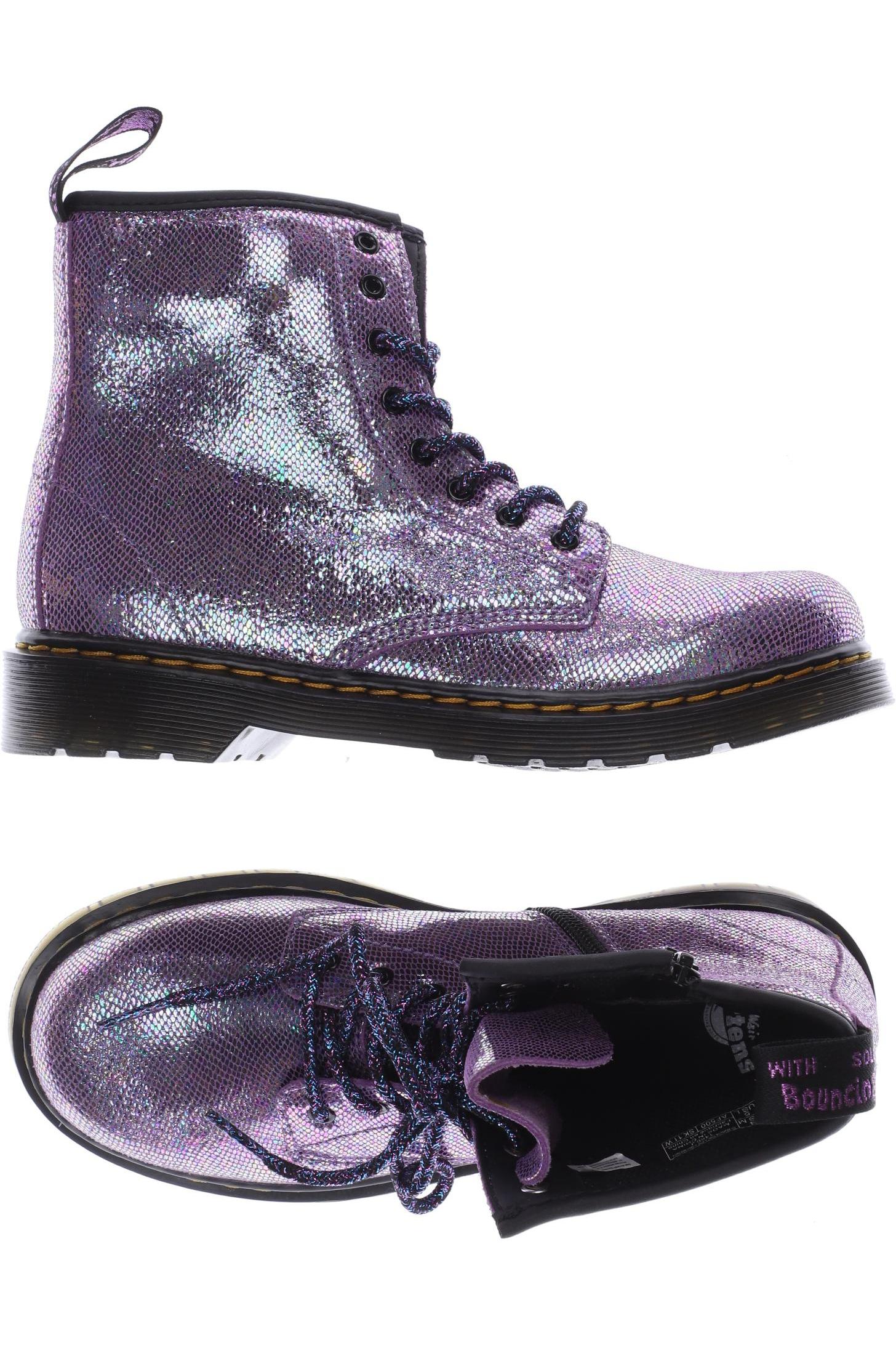 

Dr. Martens Damen Stiefelette, flieder