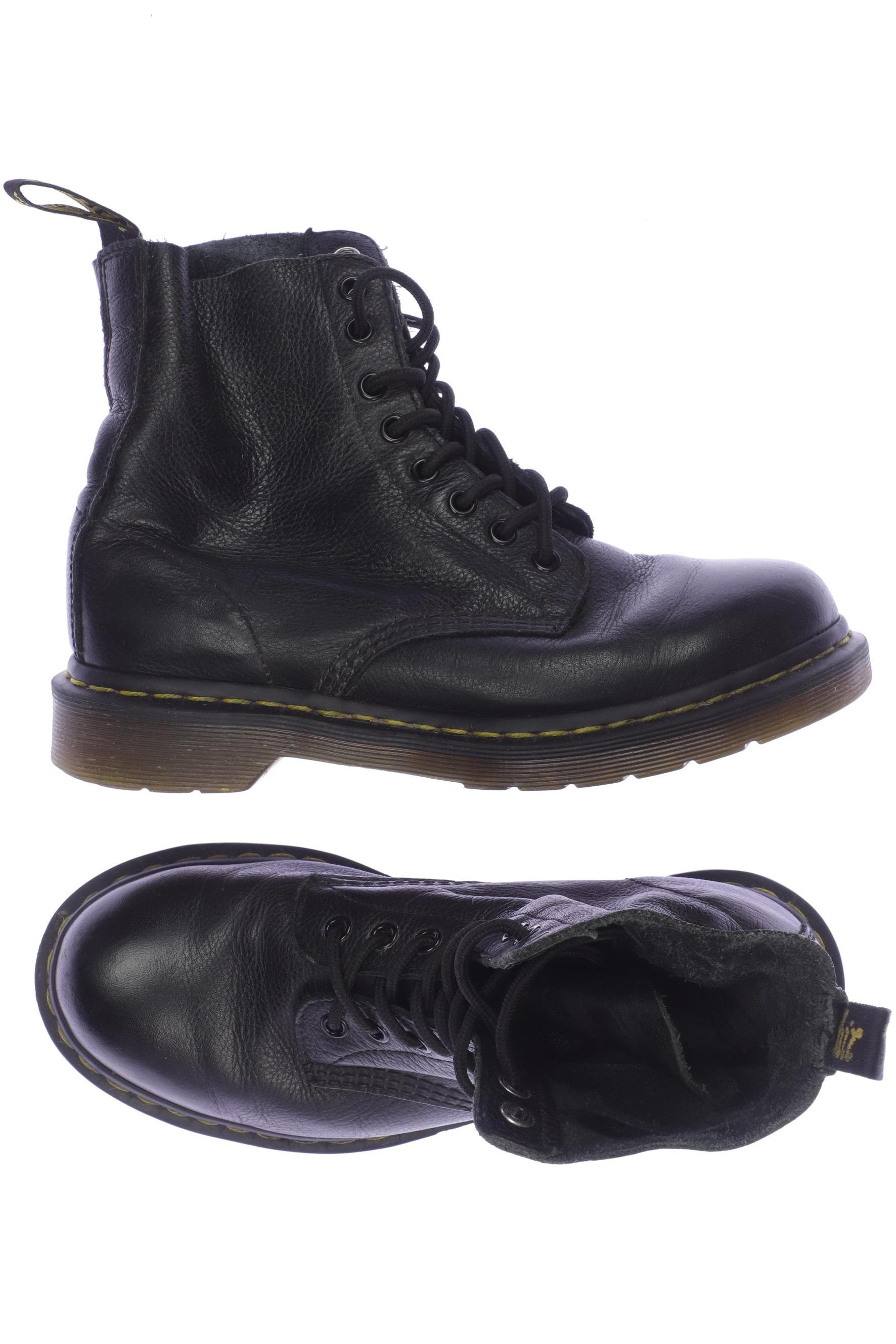 

Dr. Martens Damen Stiefelette, schwarz, Gr. 38