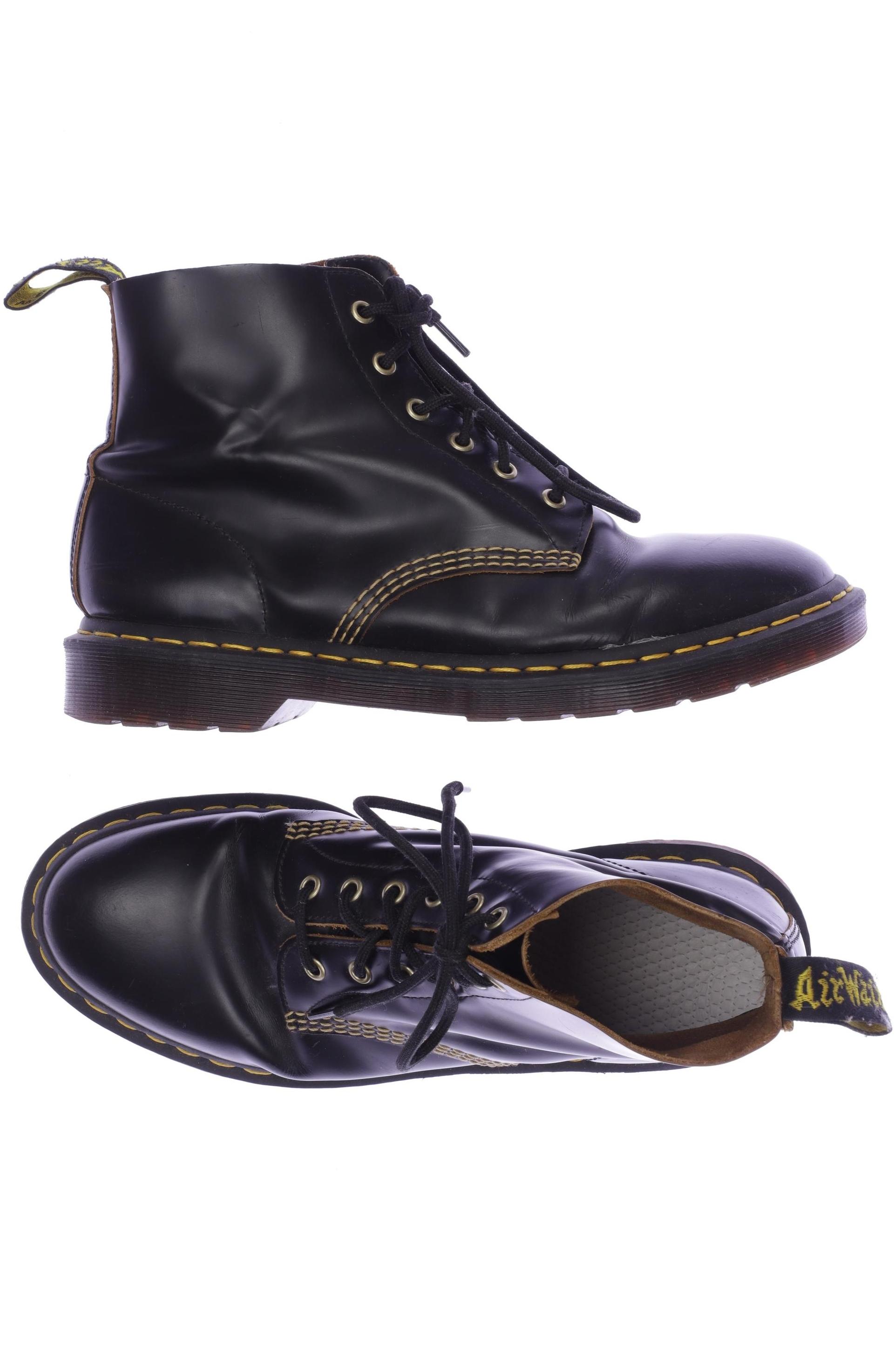 

Dr. Martens Damen Stiefelette, schwarz, Gr. 40