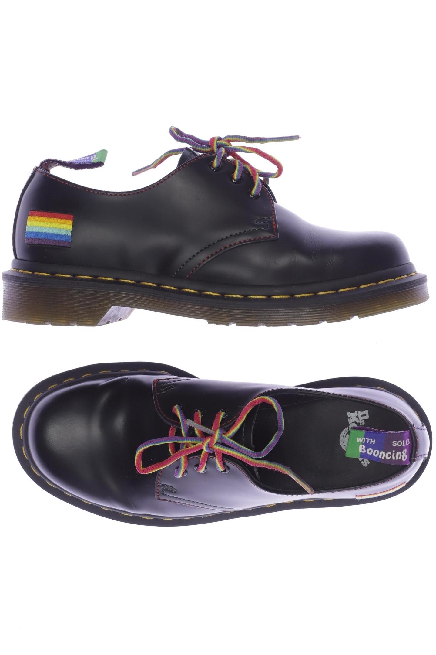 

Dr. Martens Damen Halbschuh, schwarz, Gr. 37